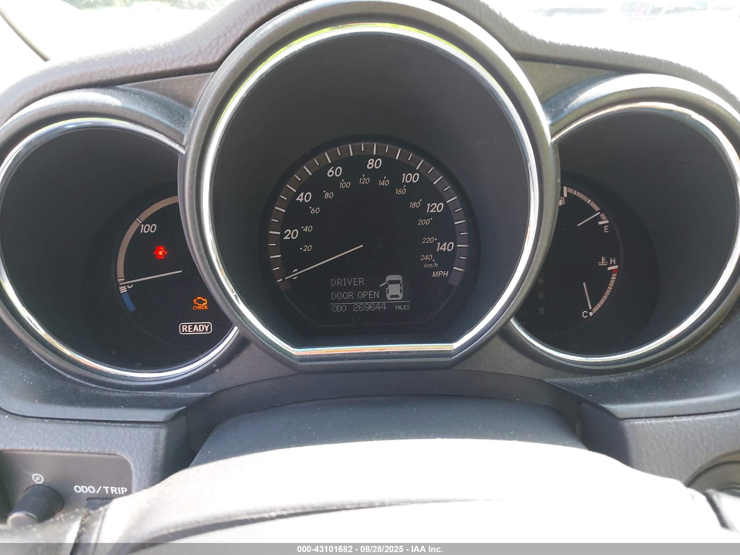 LEXUS RX image 7