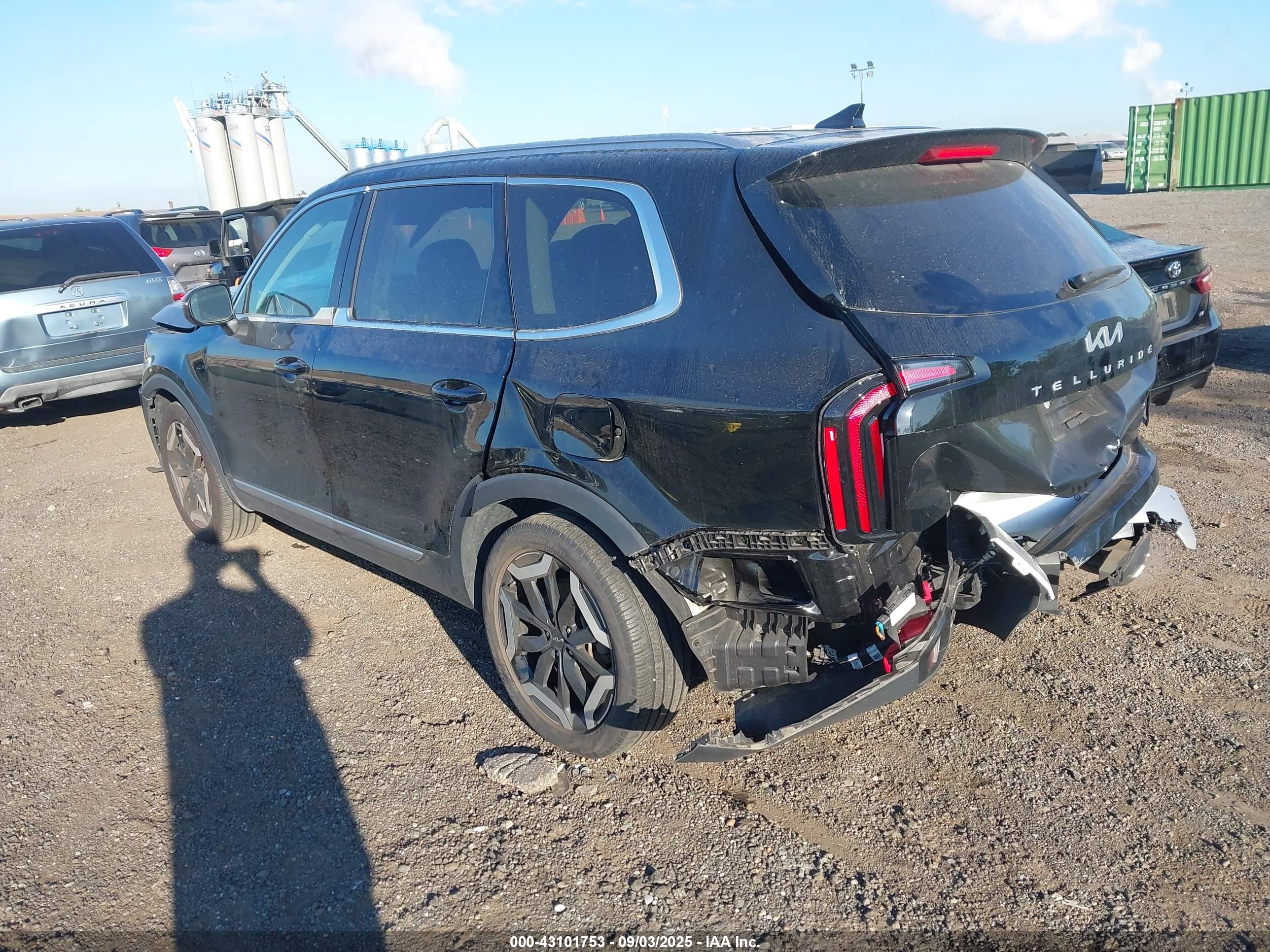 KIA TELLURIDE image 3