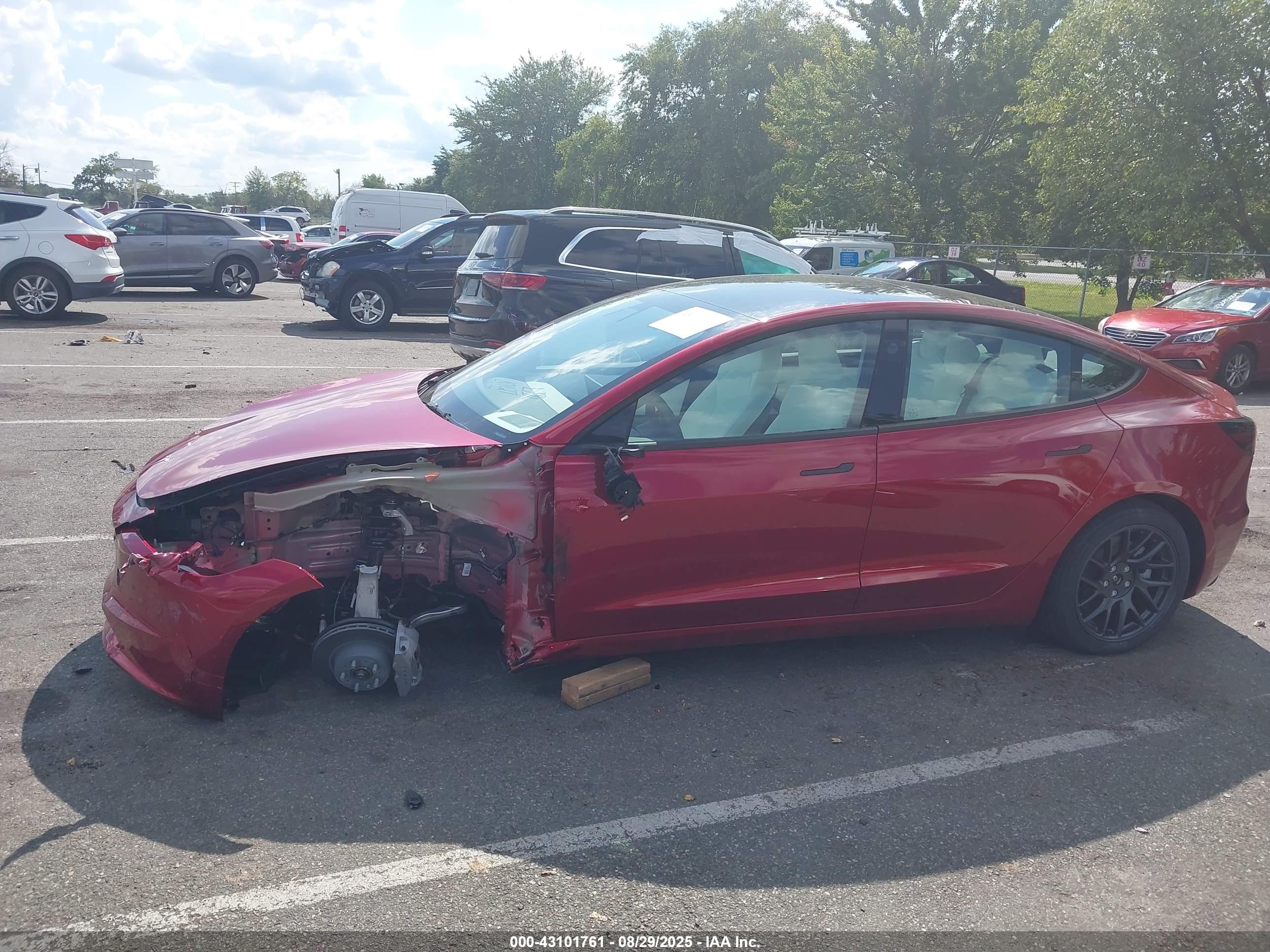 TESLA MODEL image 6
