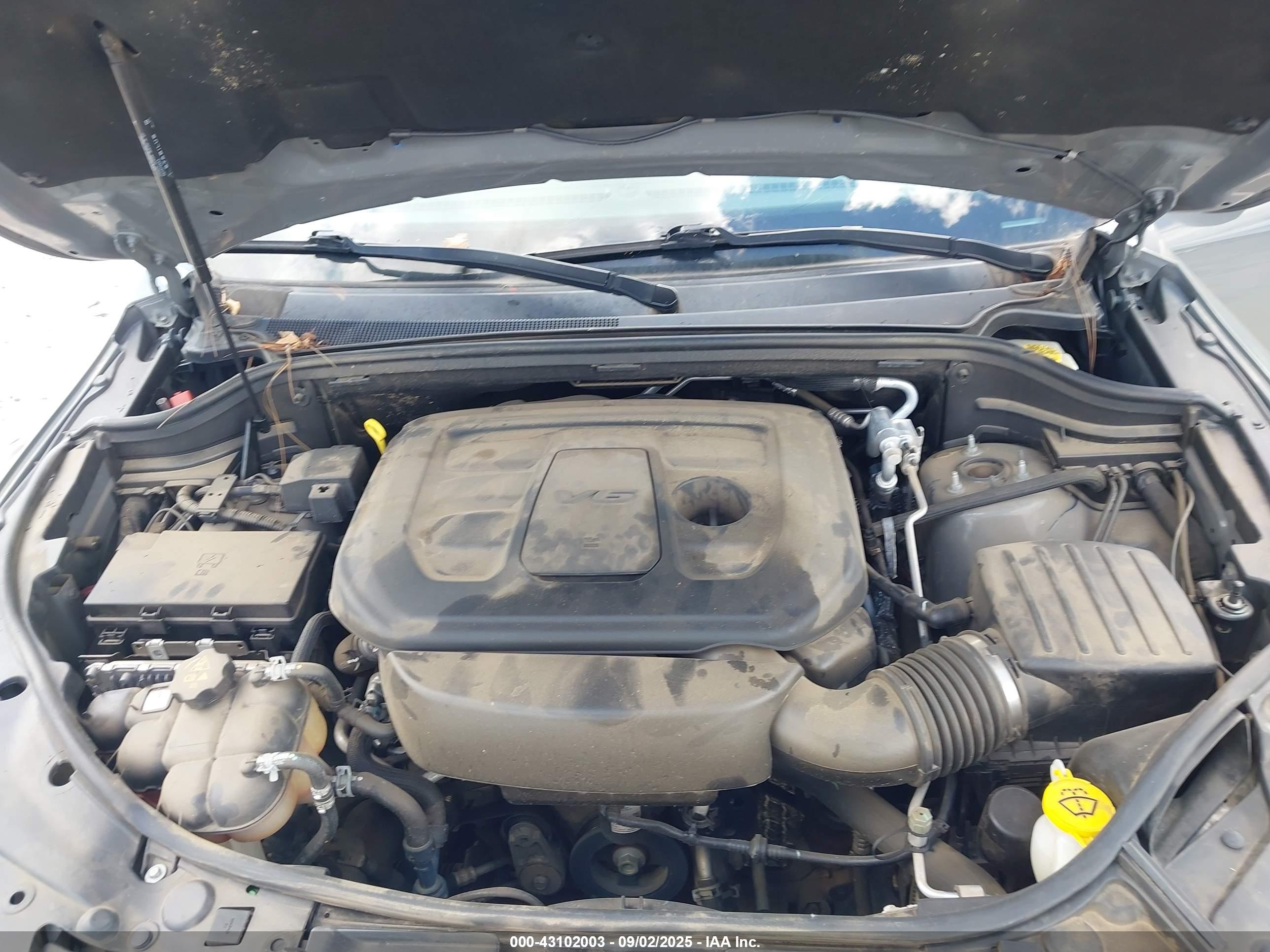 DODGE DURANGO image 10