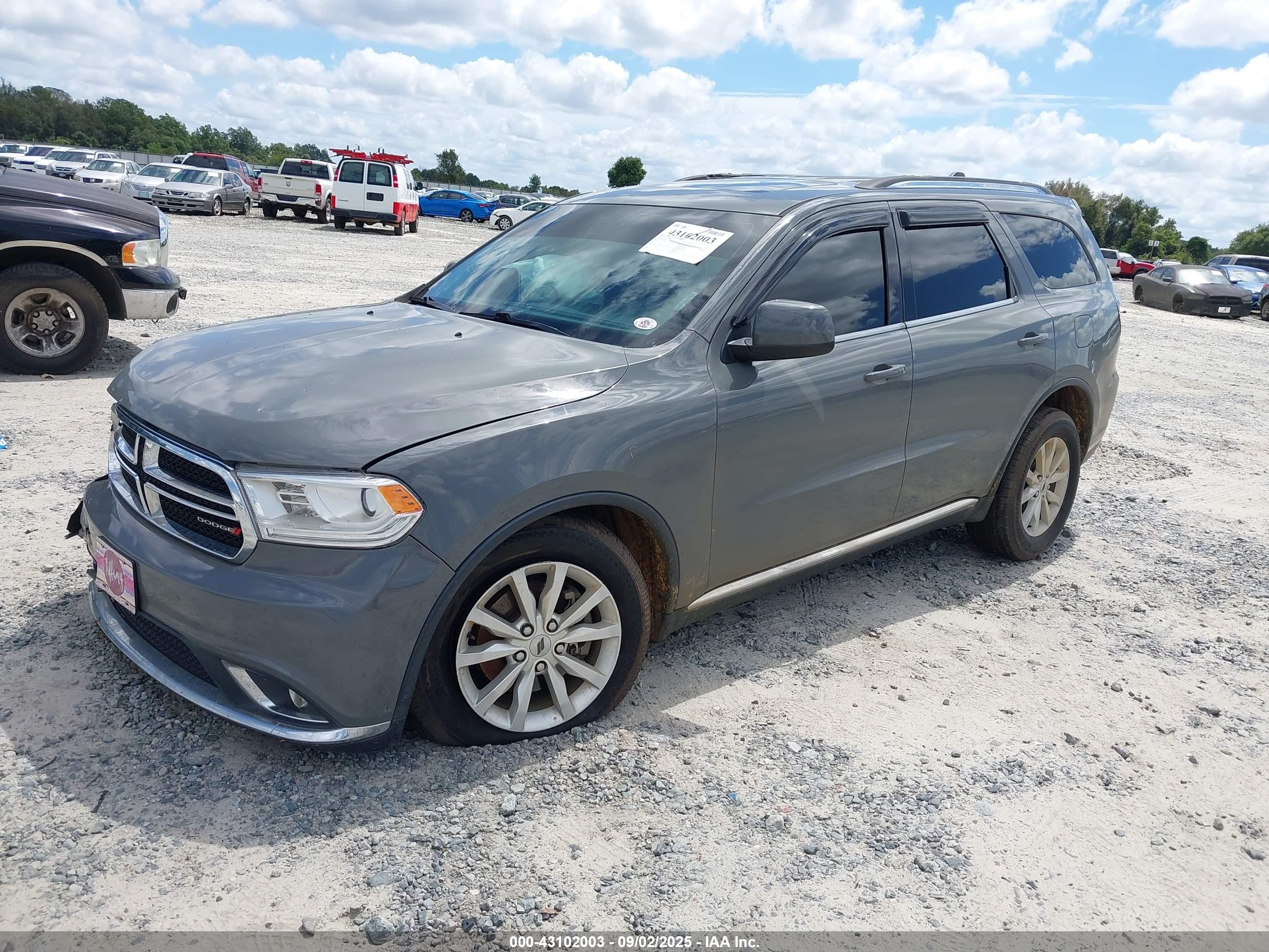 DODGE DURANGO image 2