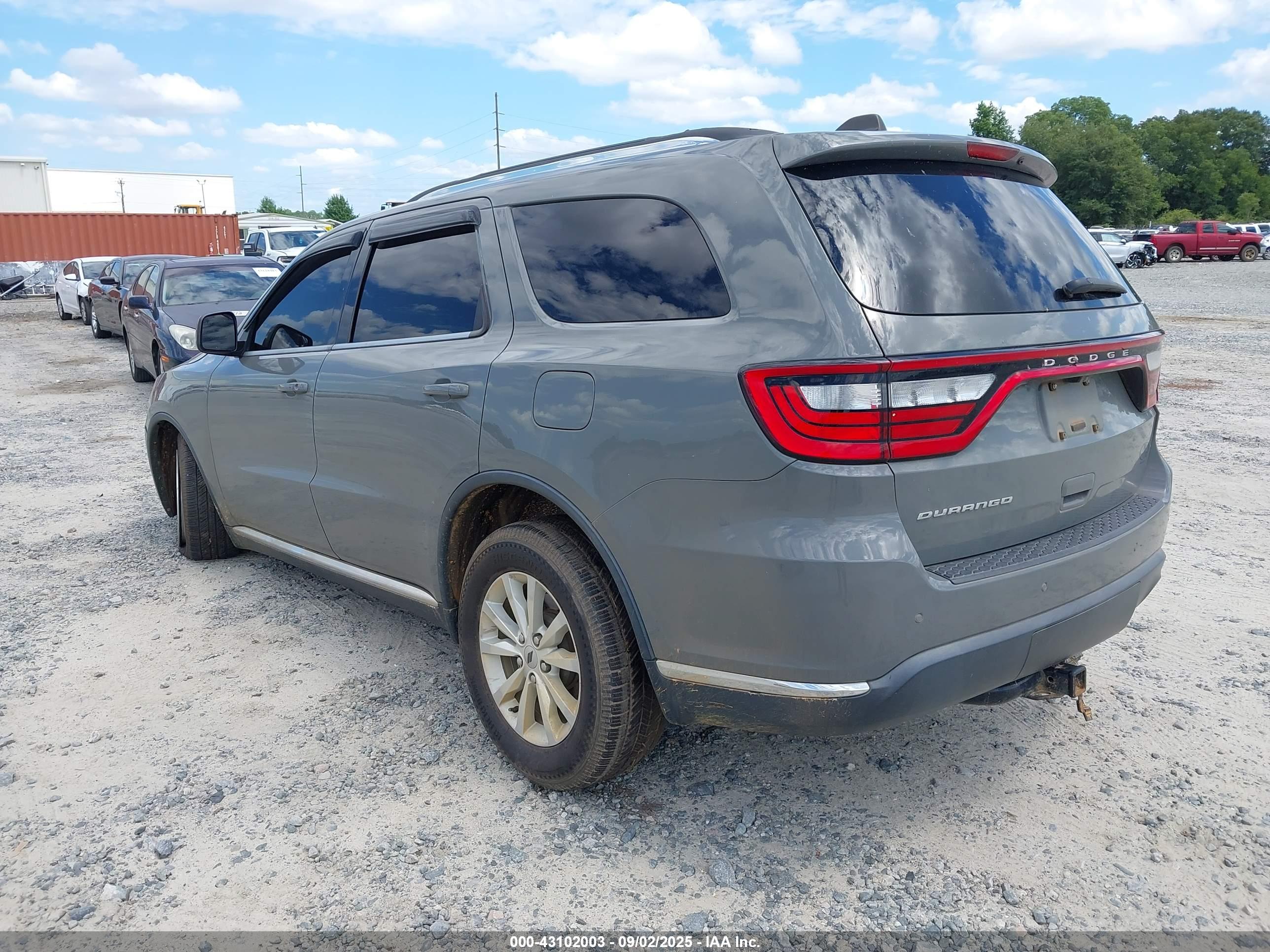 DODGE DURANGO image 3