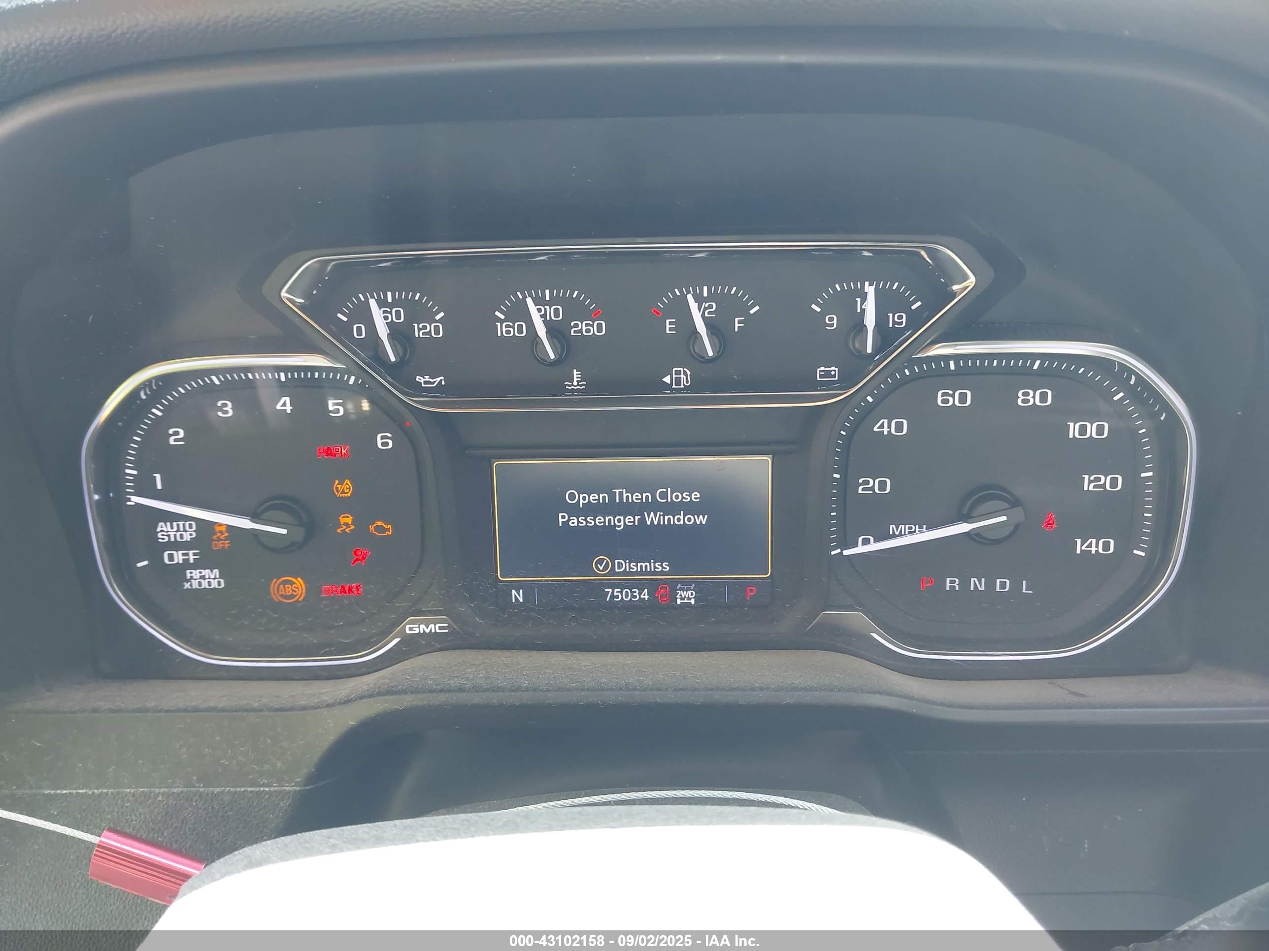 GMC SIERRA image 7