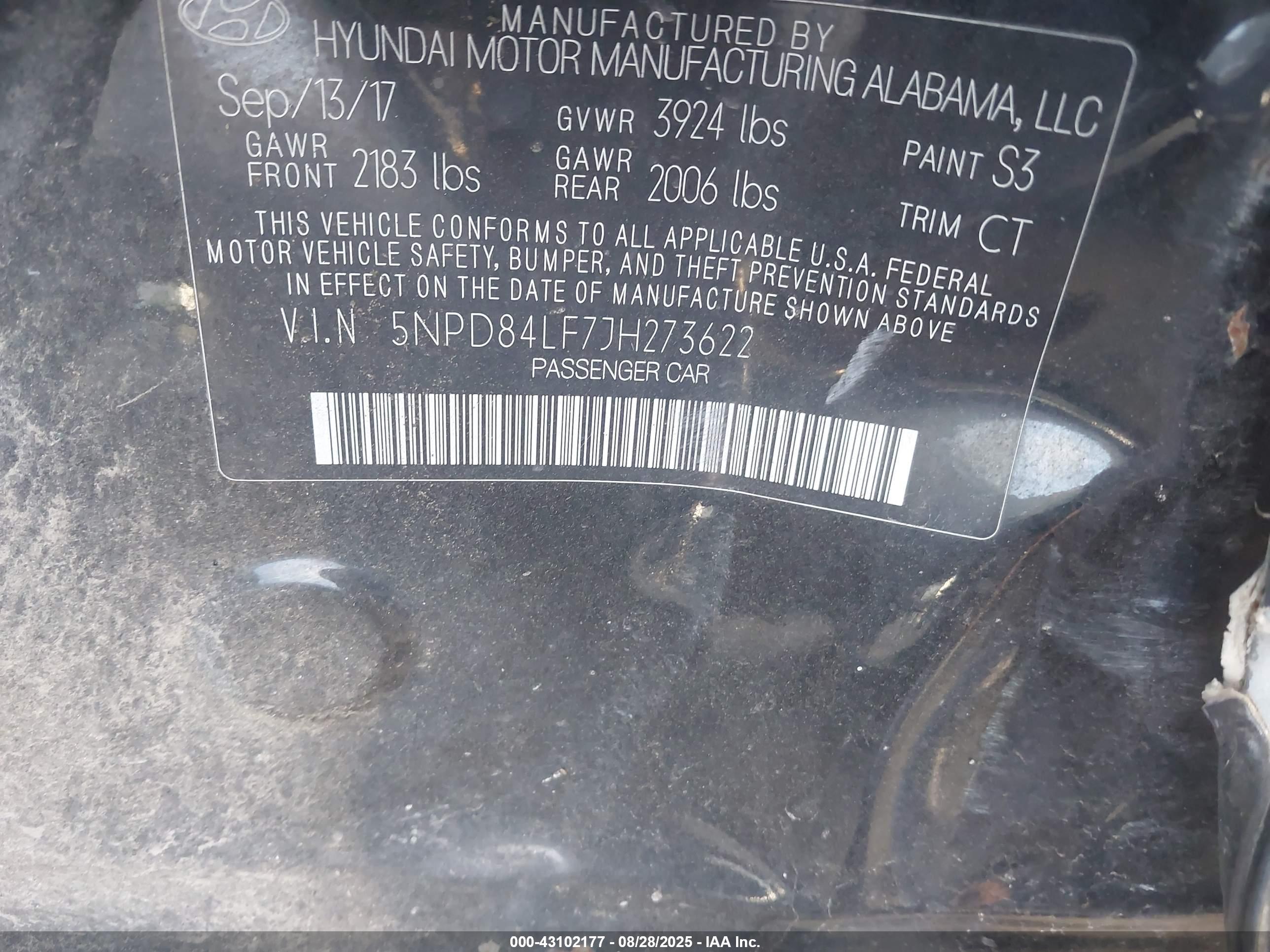 HYUNDAI ELANTRA image 9