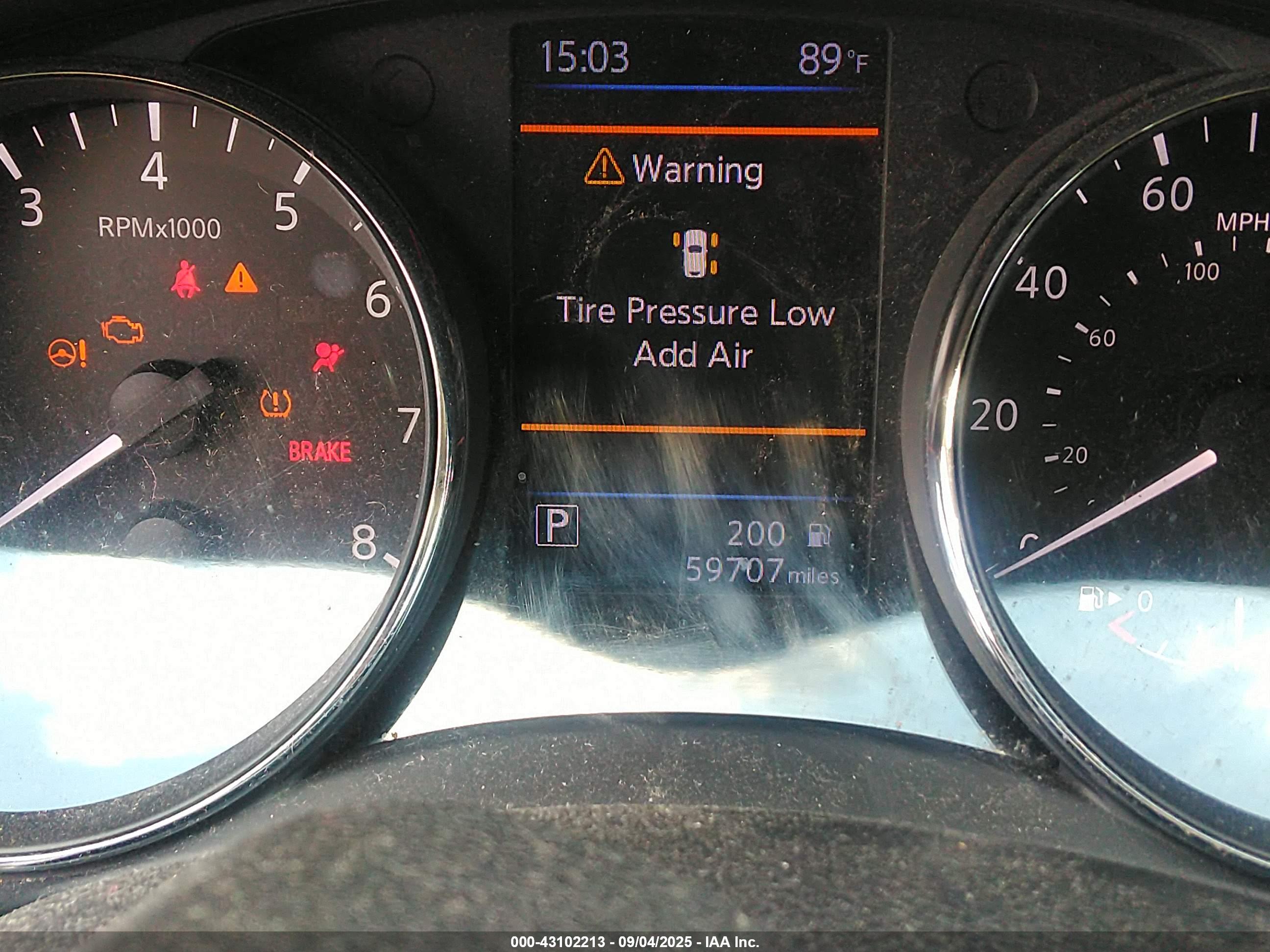 NISSAN ROGUE image 7