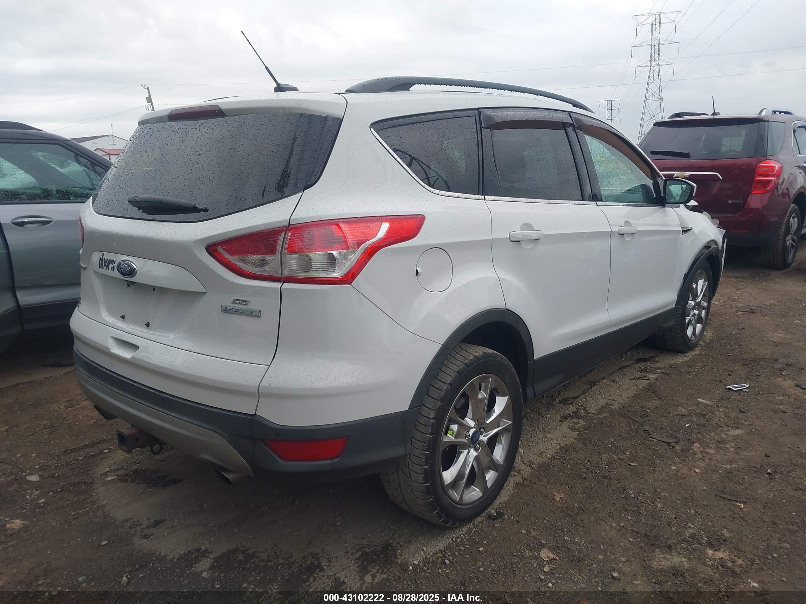 FORD ESCAPE image 4