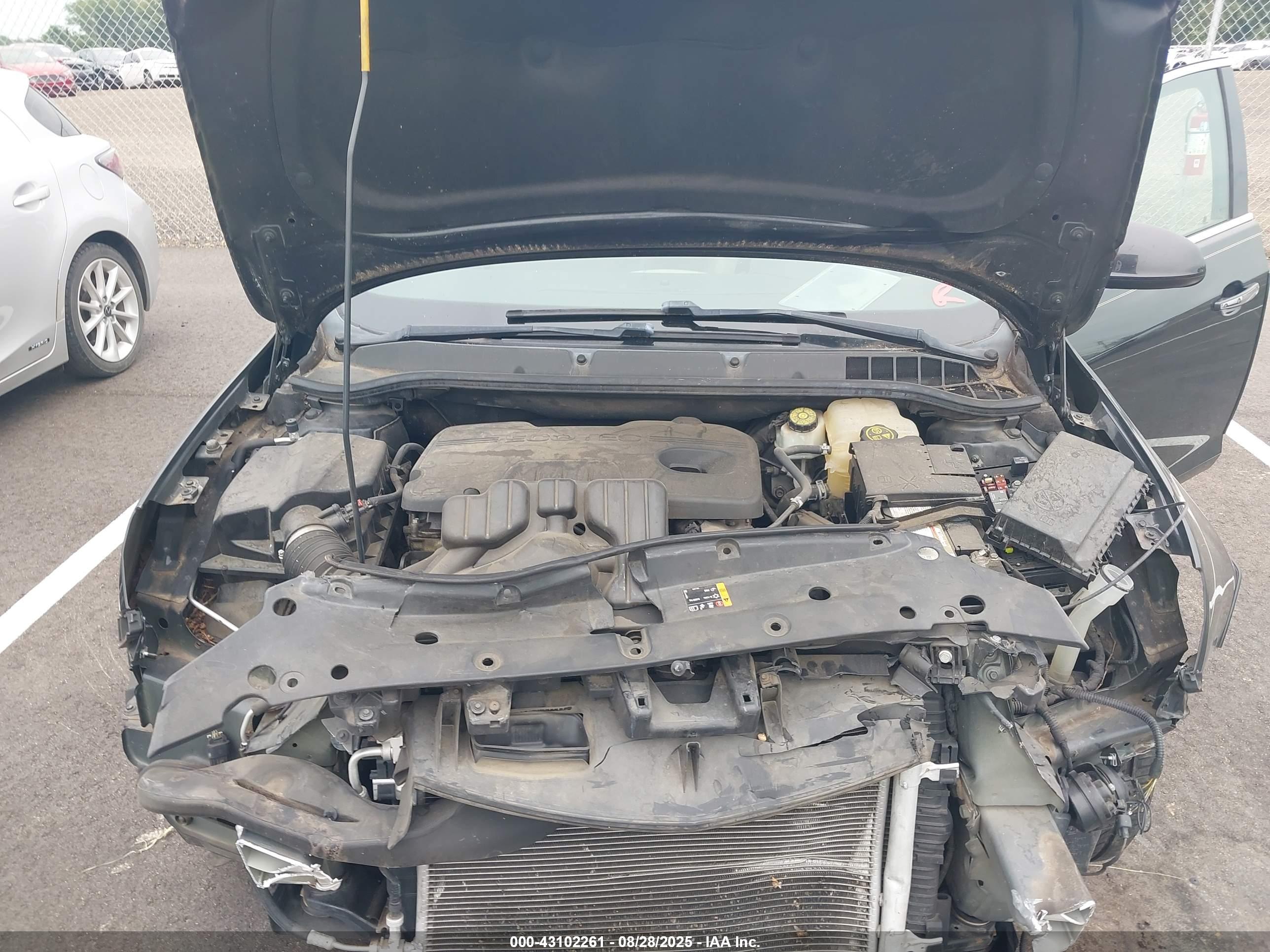 BUICK VERANO image 10