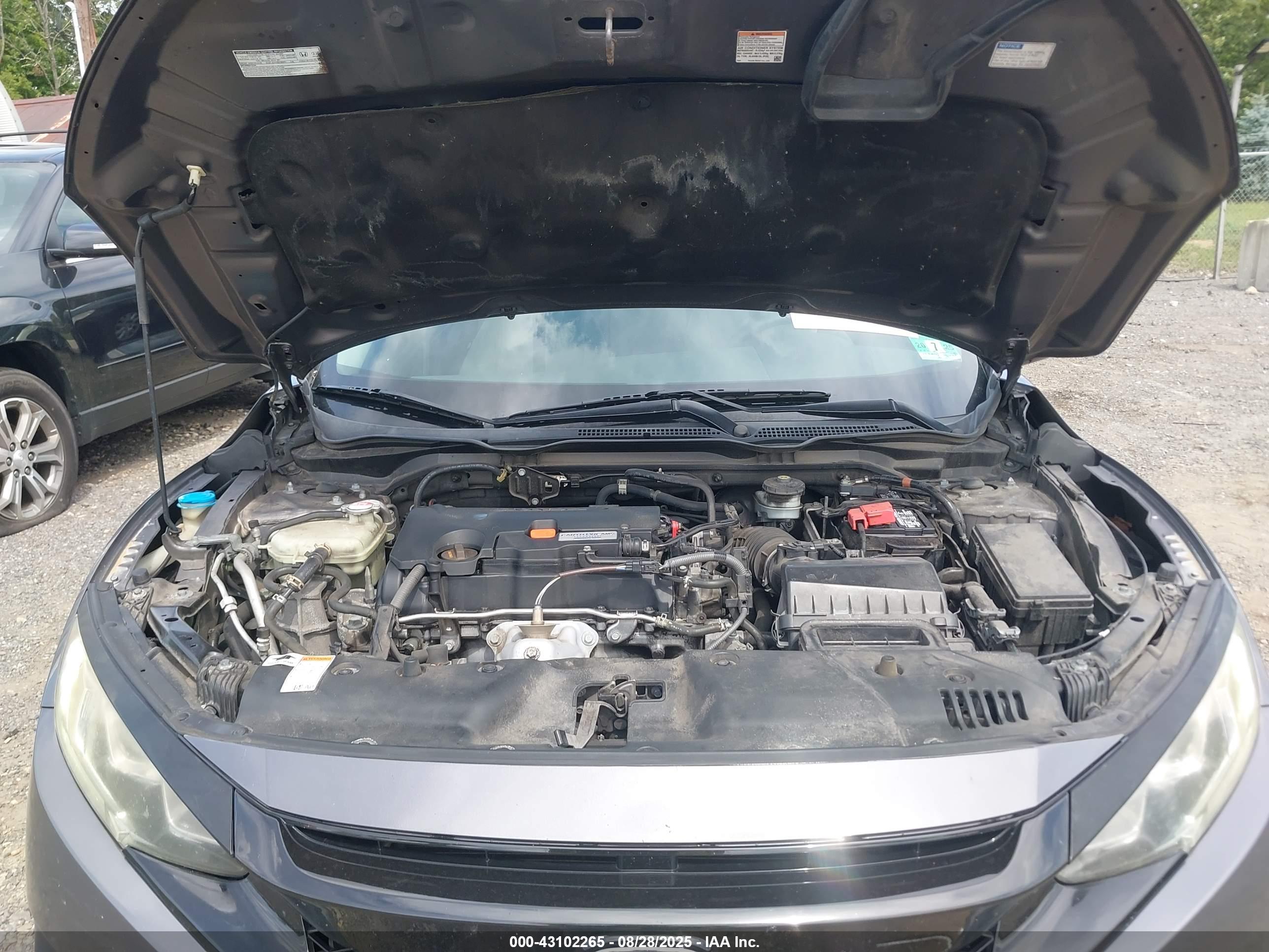 HONDA CIVIC image 10