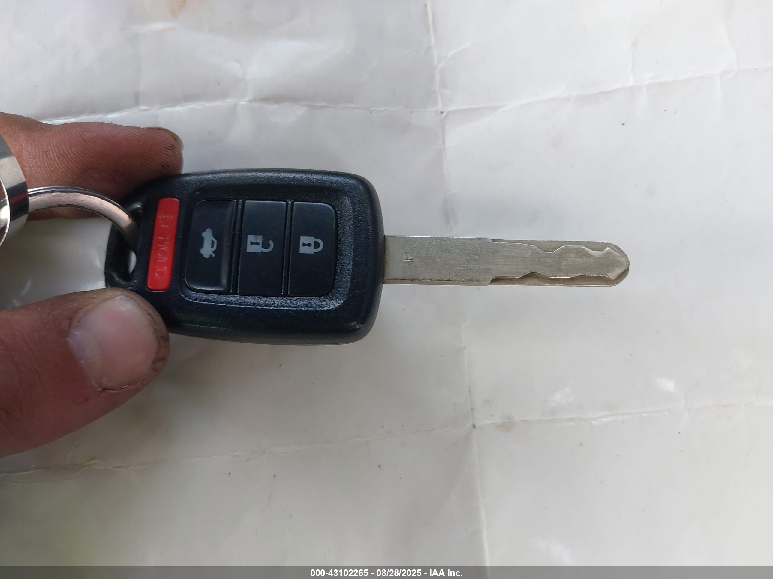 HONDA CIVIC image 11
