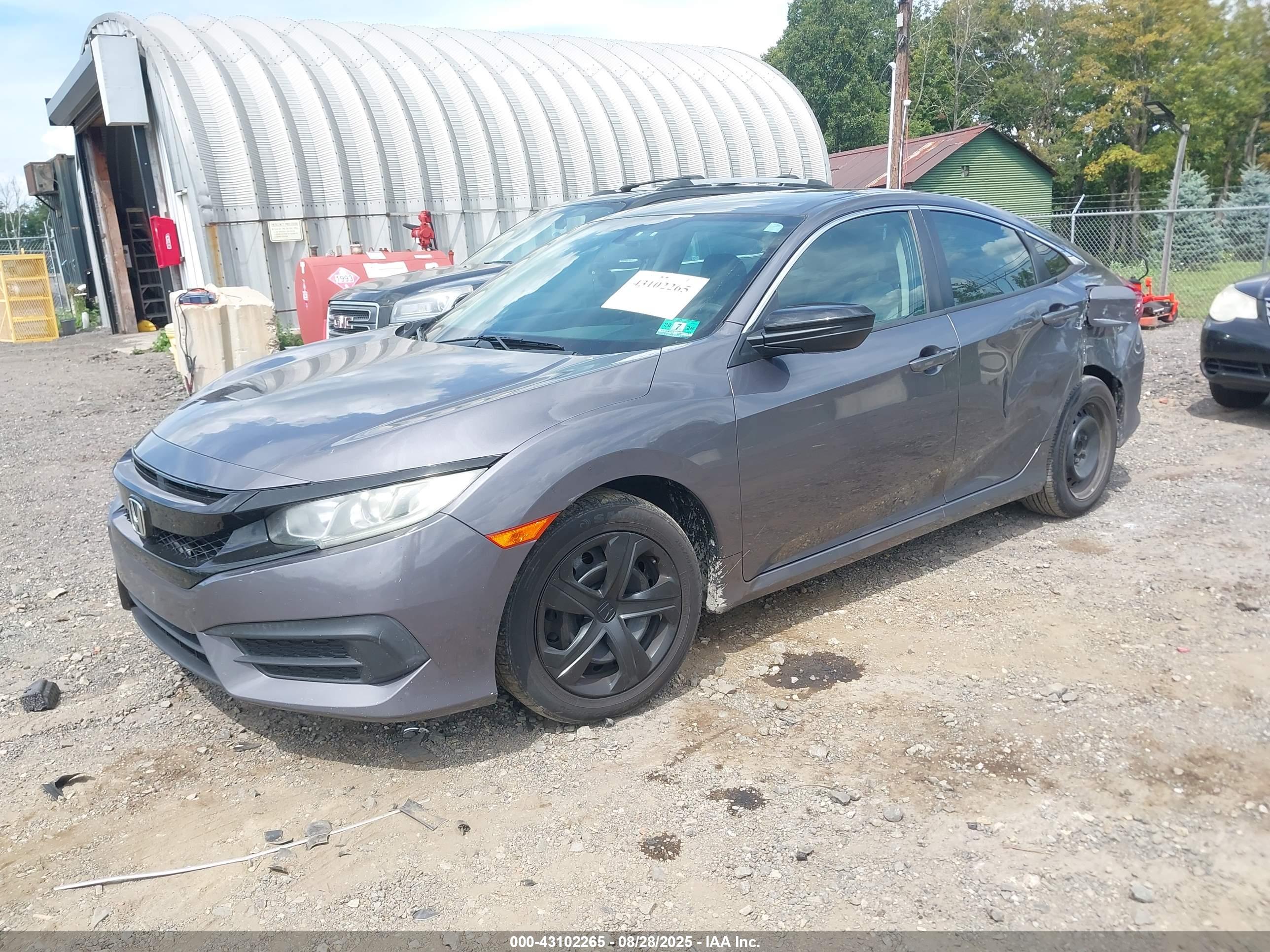 HONDA CIVIC image 2