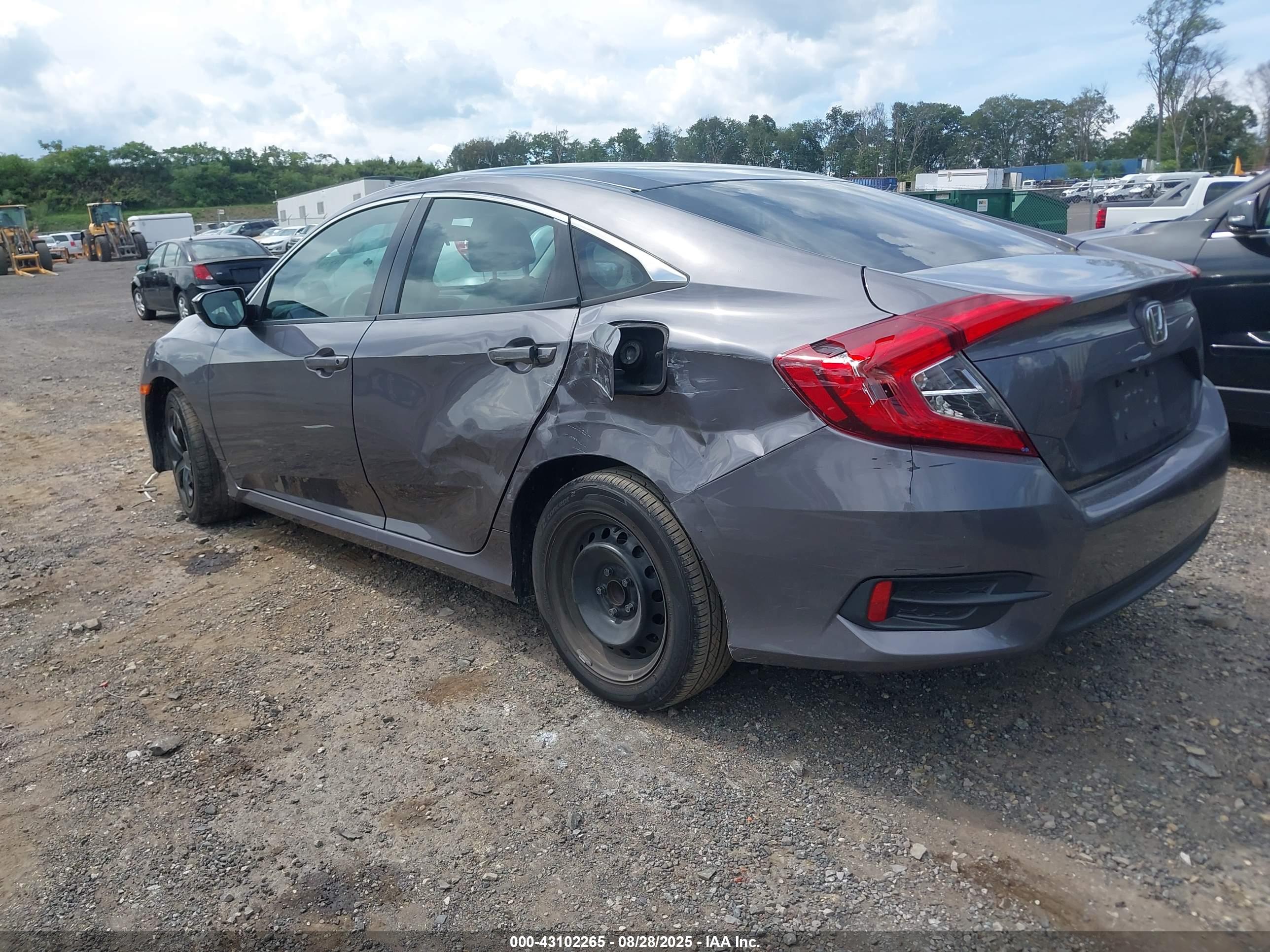 HONDA CIVIC image 3