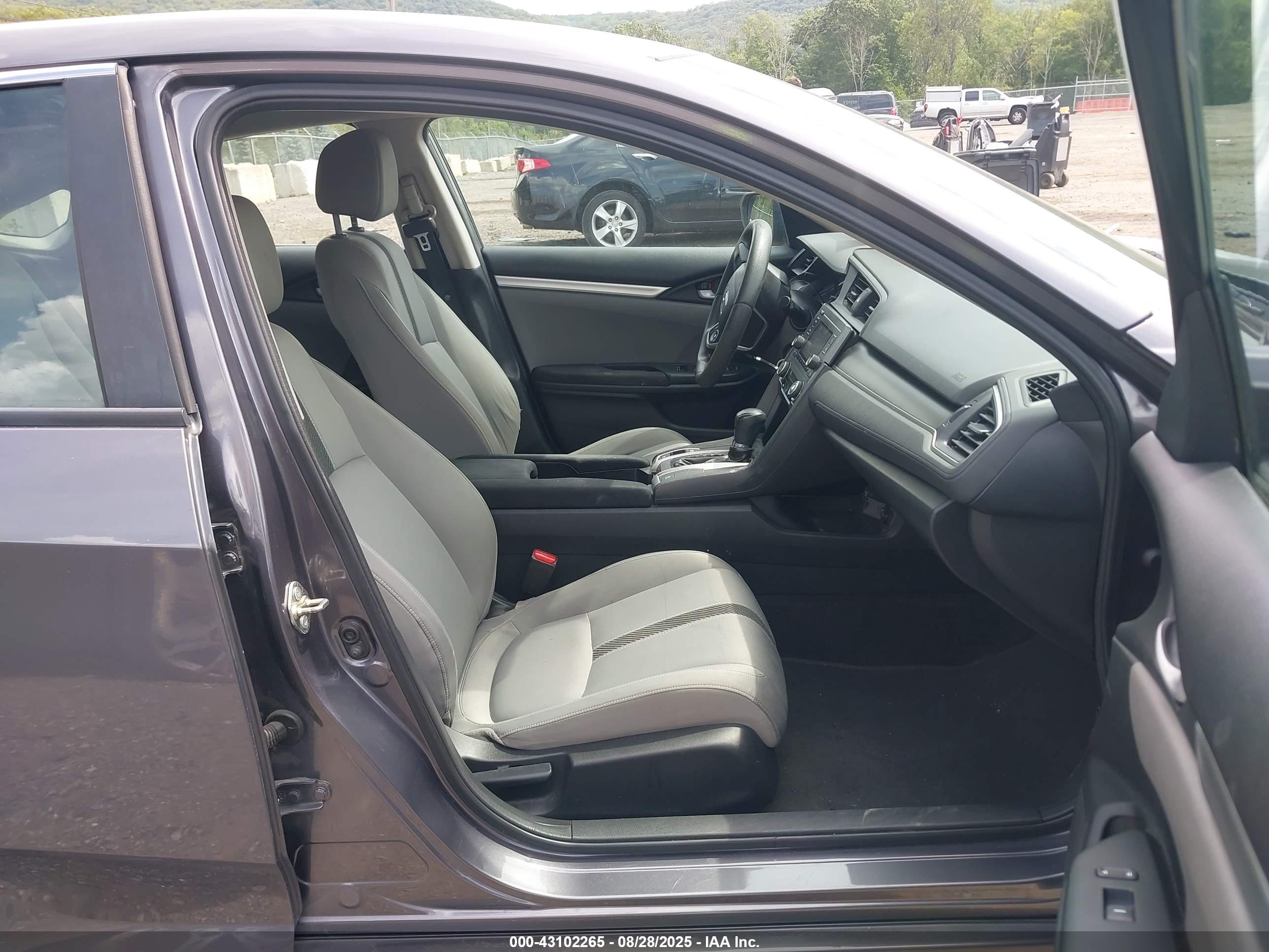 HONDA CIVIC image 5