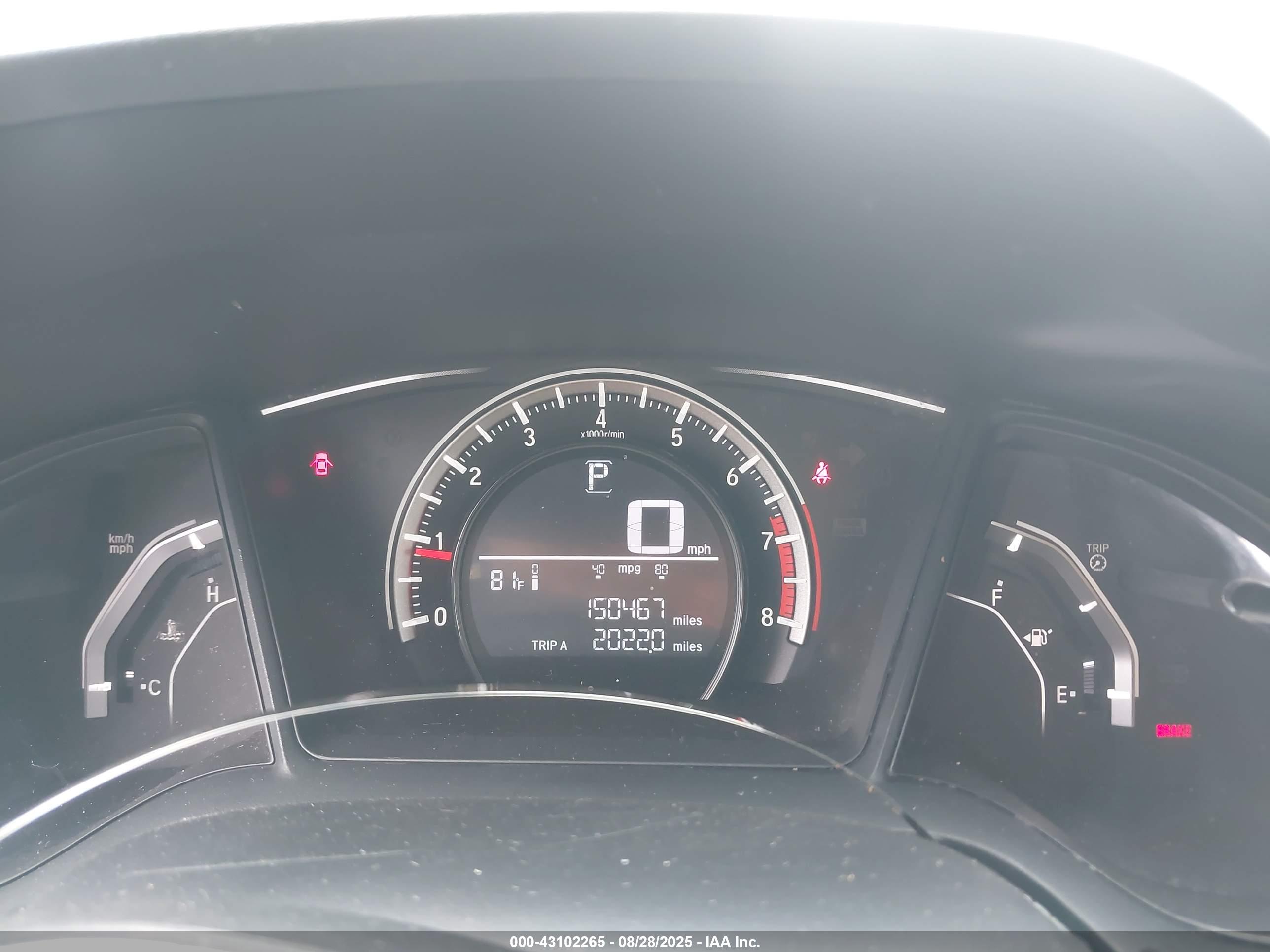 HONDA CIVIC image 7