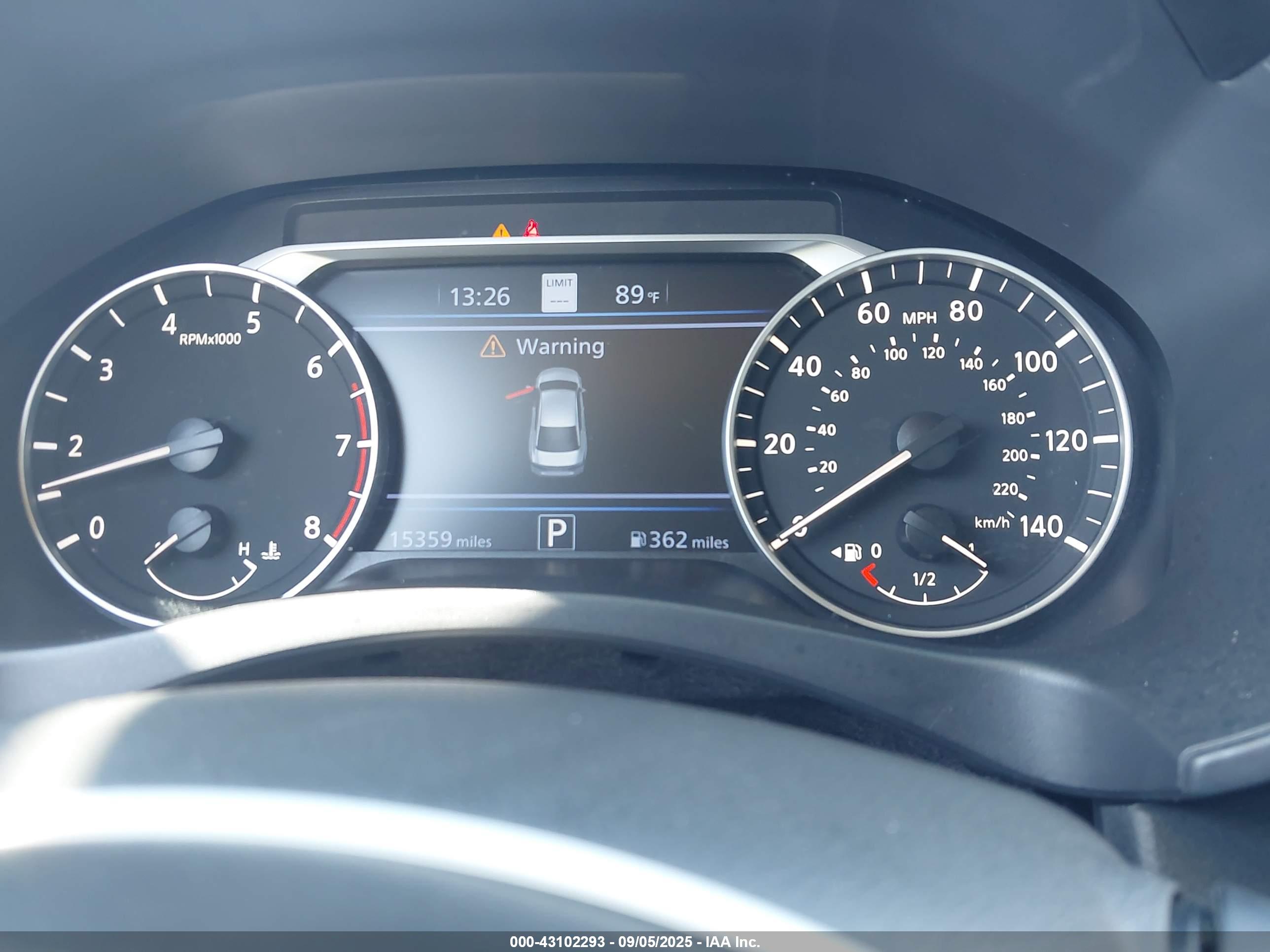 NISSAN ALTIMA image 7