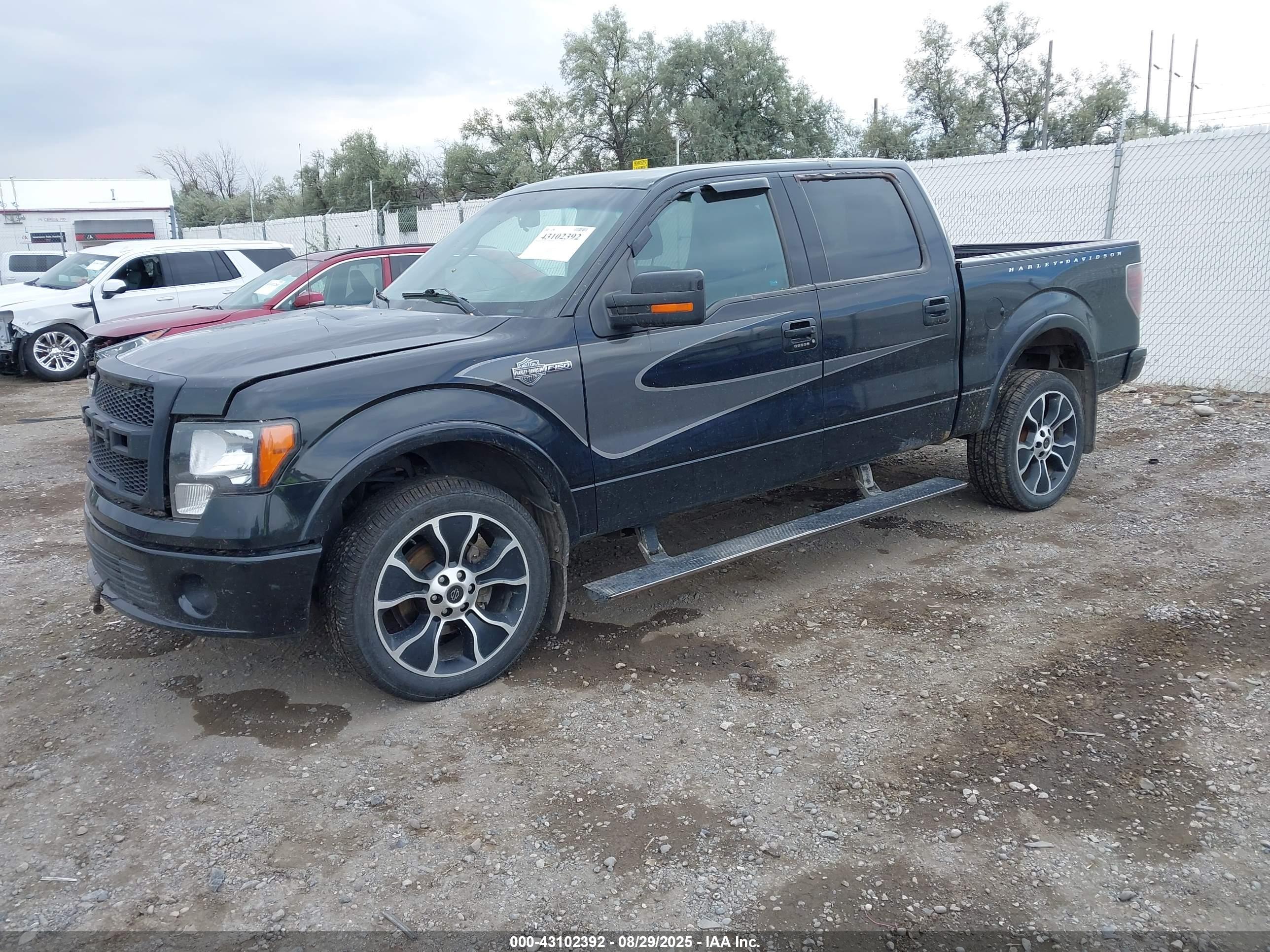 FORD F-150 image 2