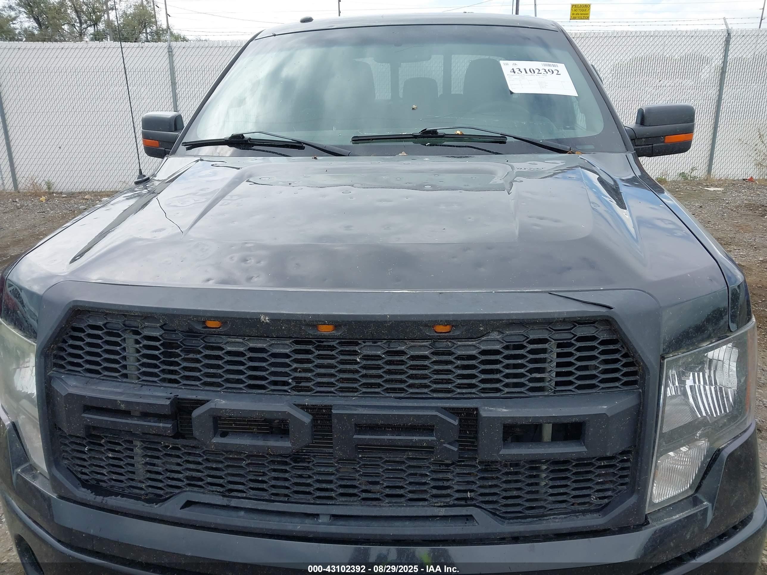 FORD F-150 image 6