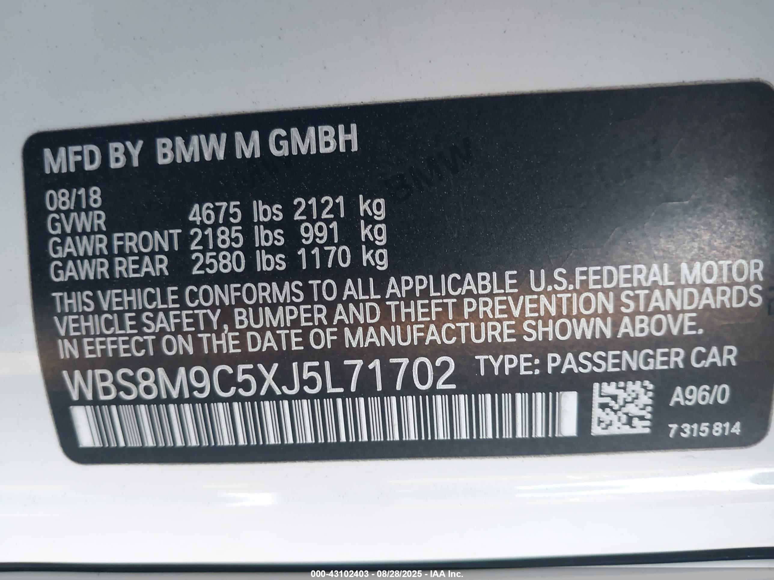 BMW M3 image 9