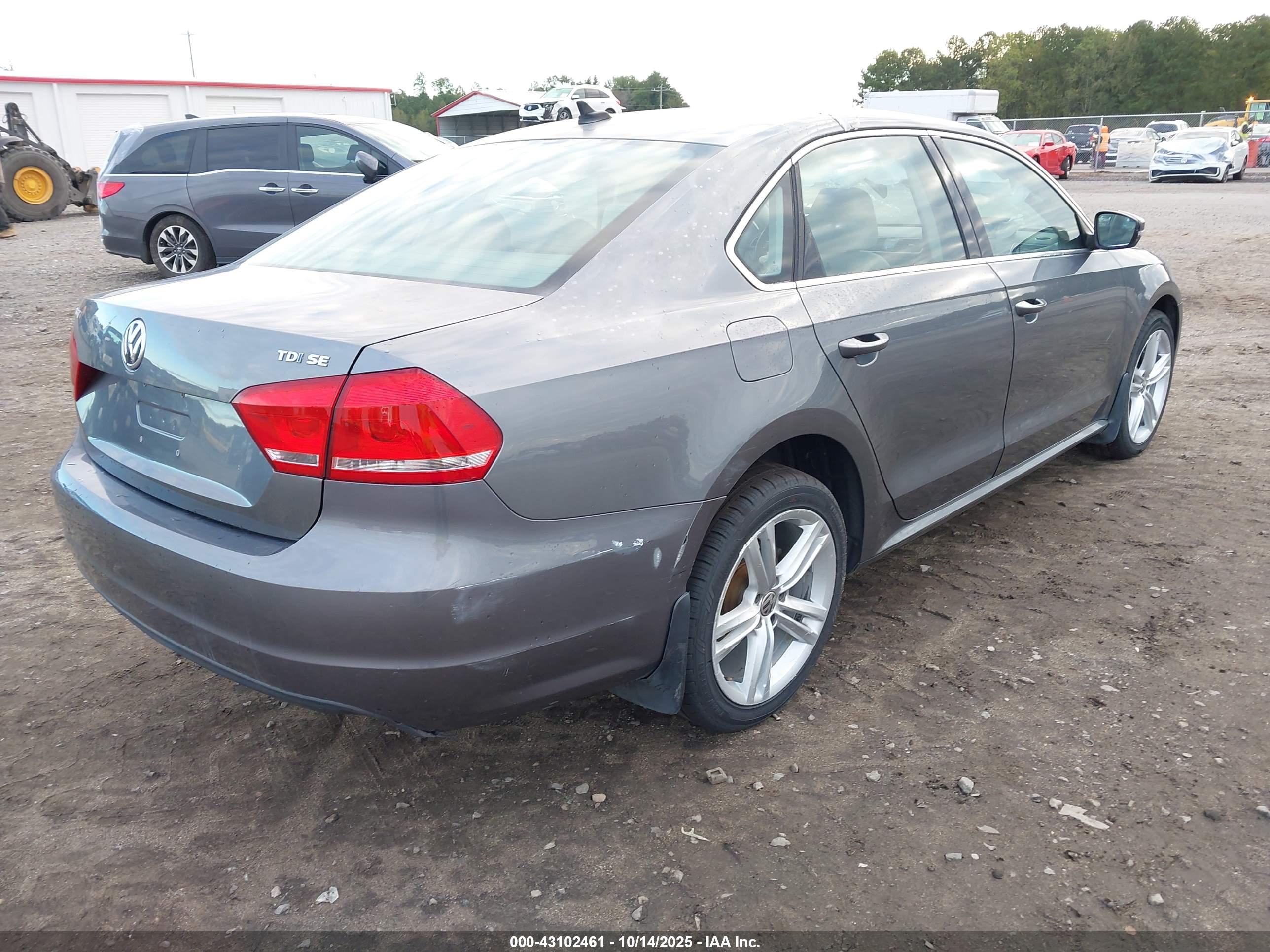 VOLKSWAGEN PASSAT image 4
