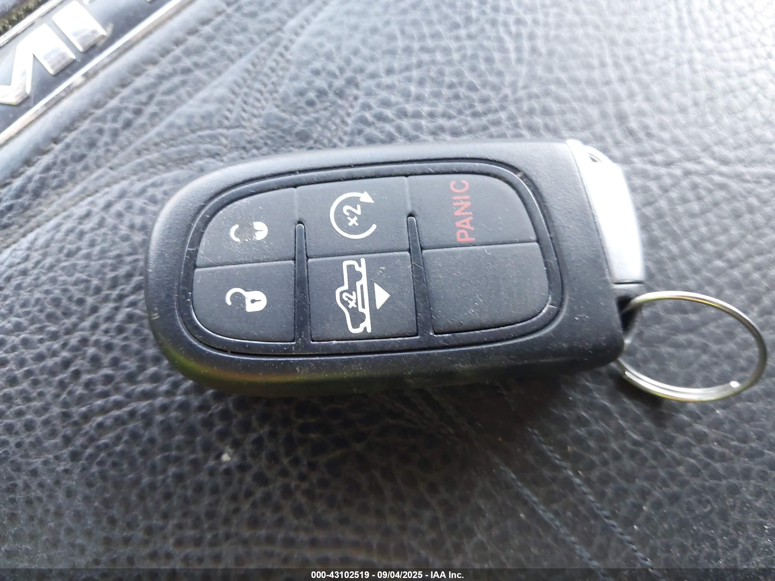 RAM 1500 image 11