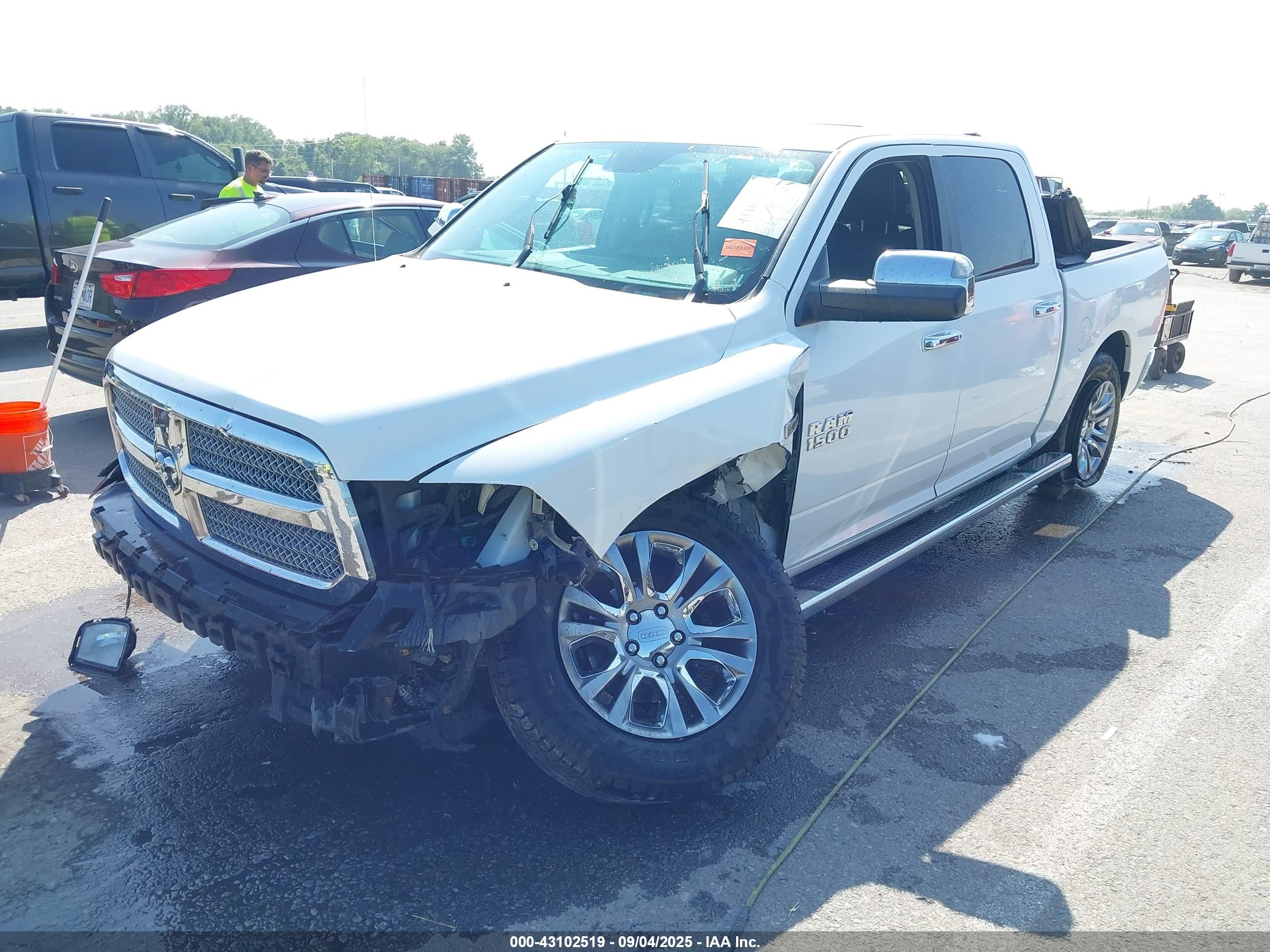RAM 1500 image 2