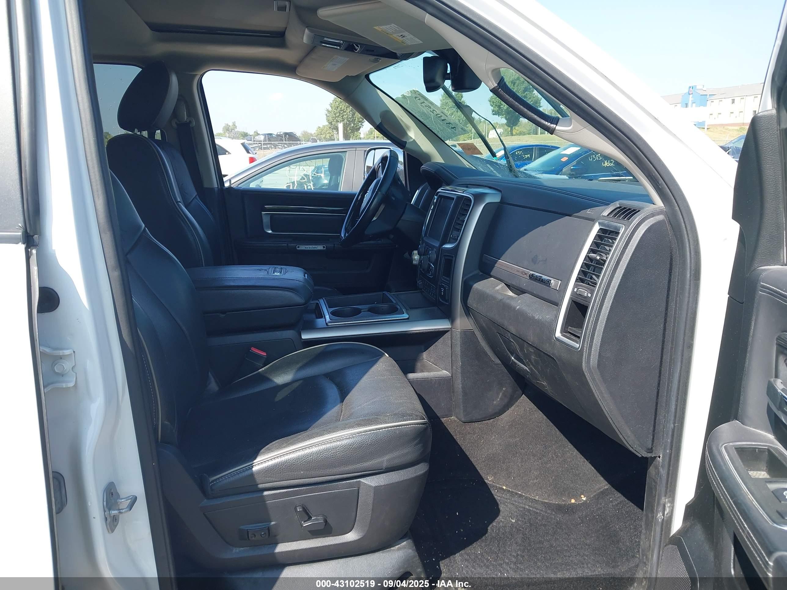 RAM 1500 image 5