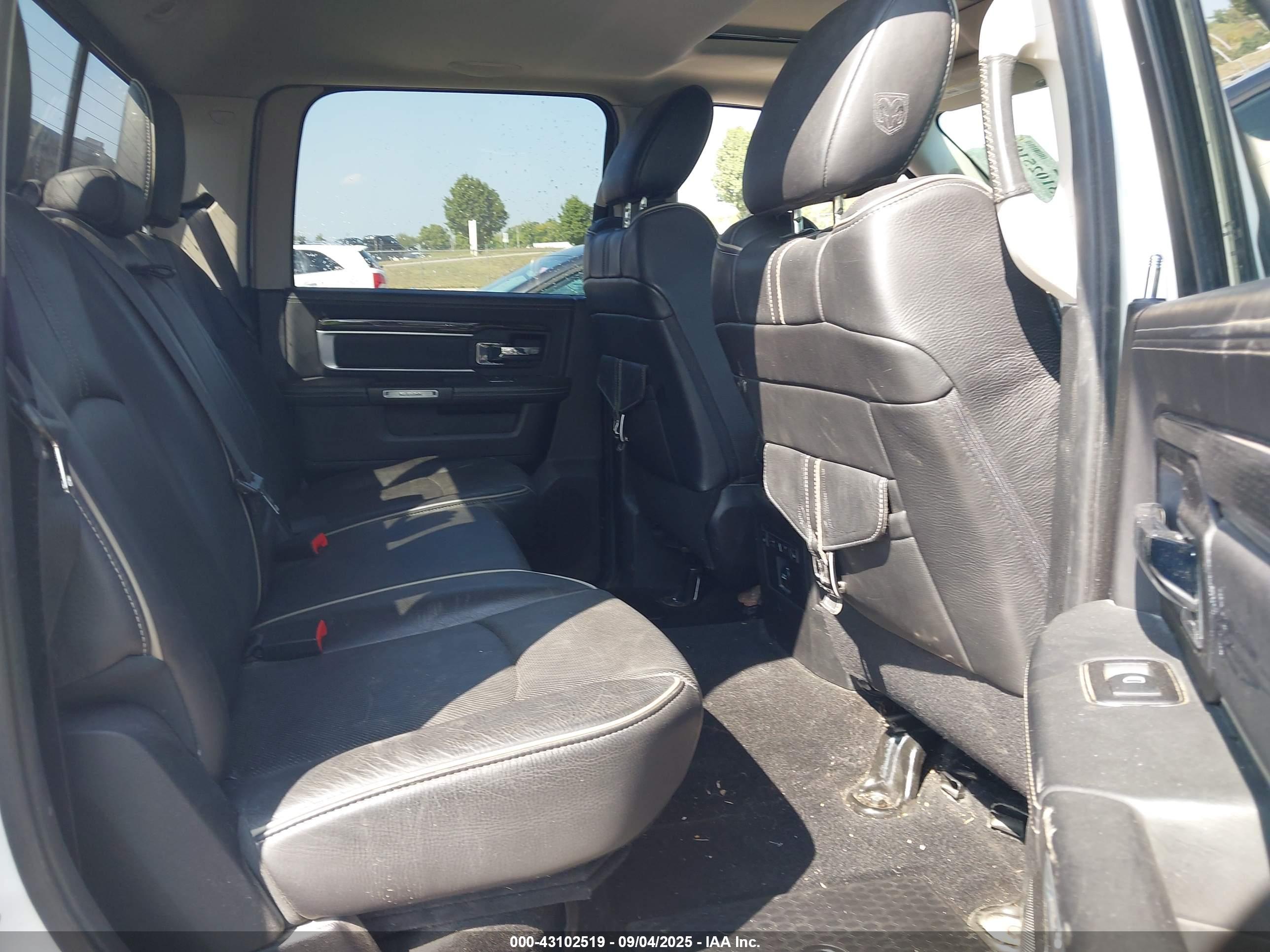 RAM 1500 image 8