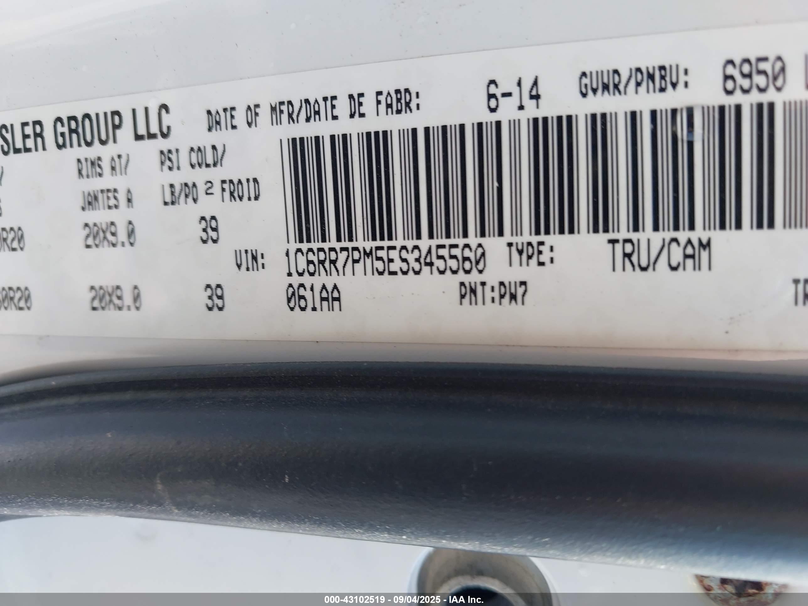 RAM 1500 image 9