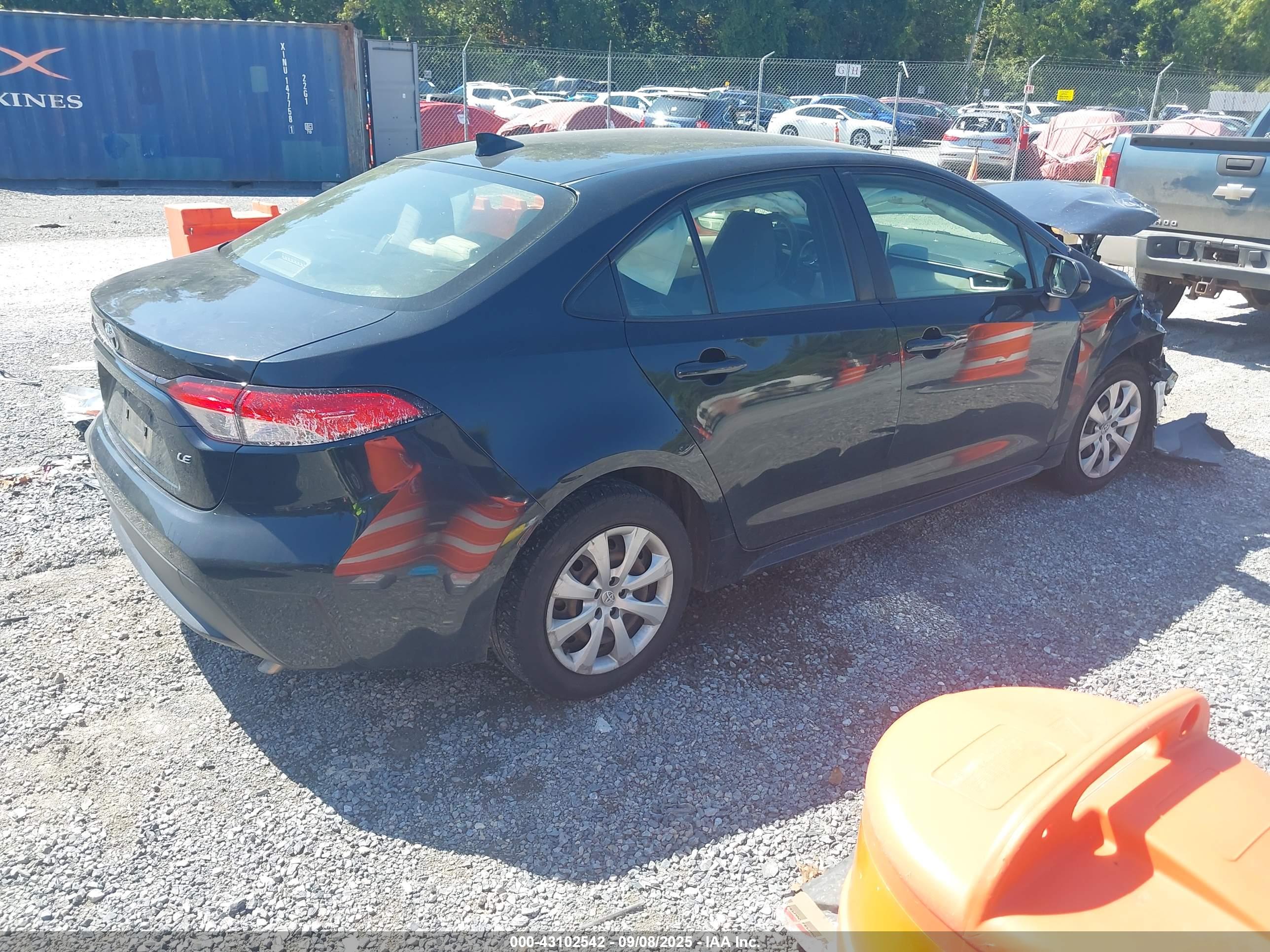TOYOTA COROLLA image 4