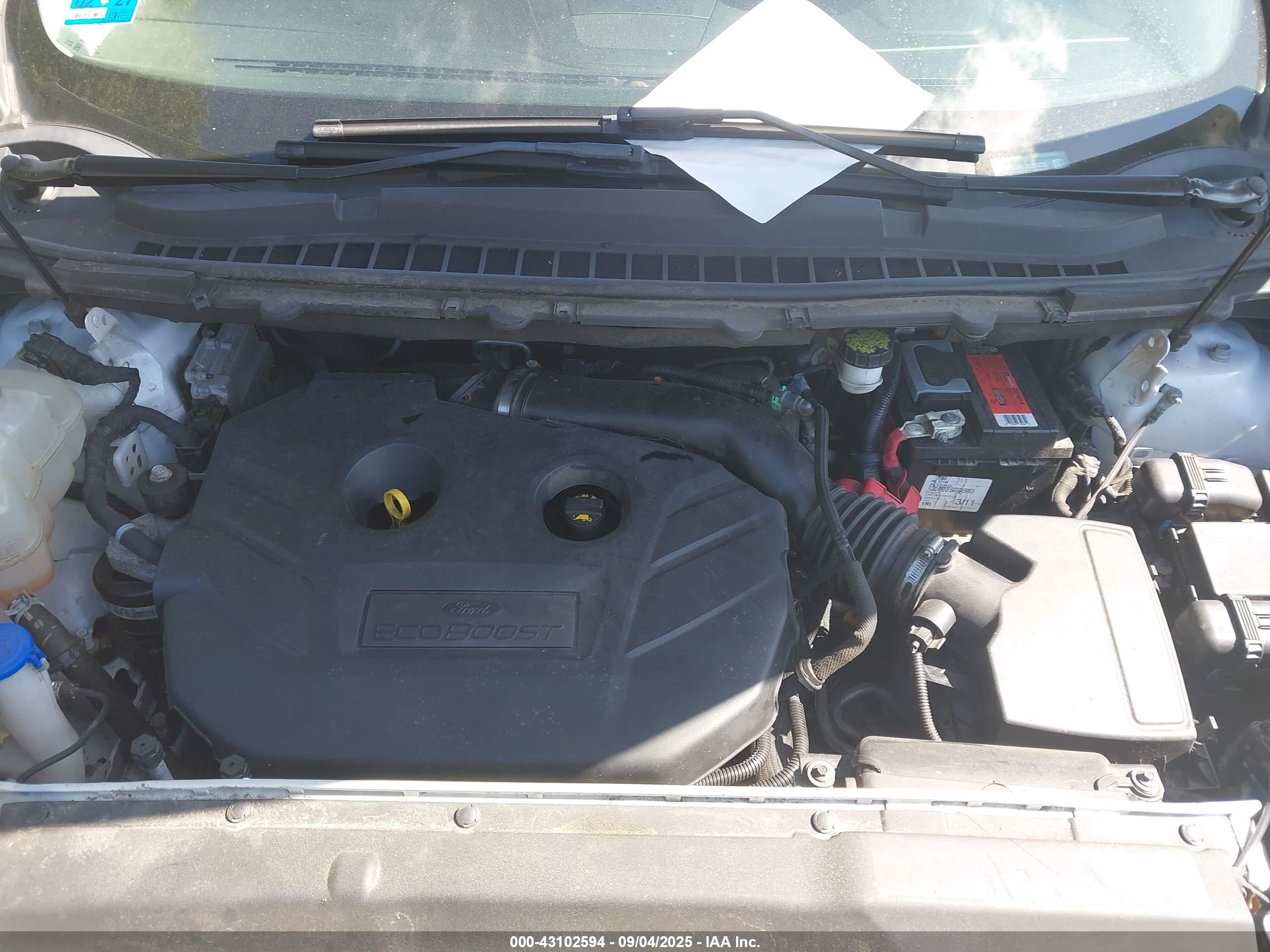 FORD EDGE image 10