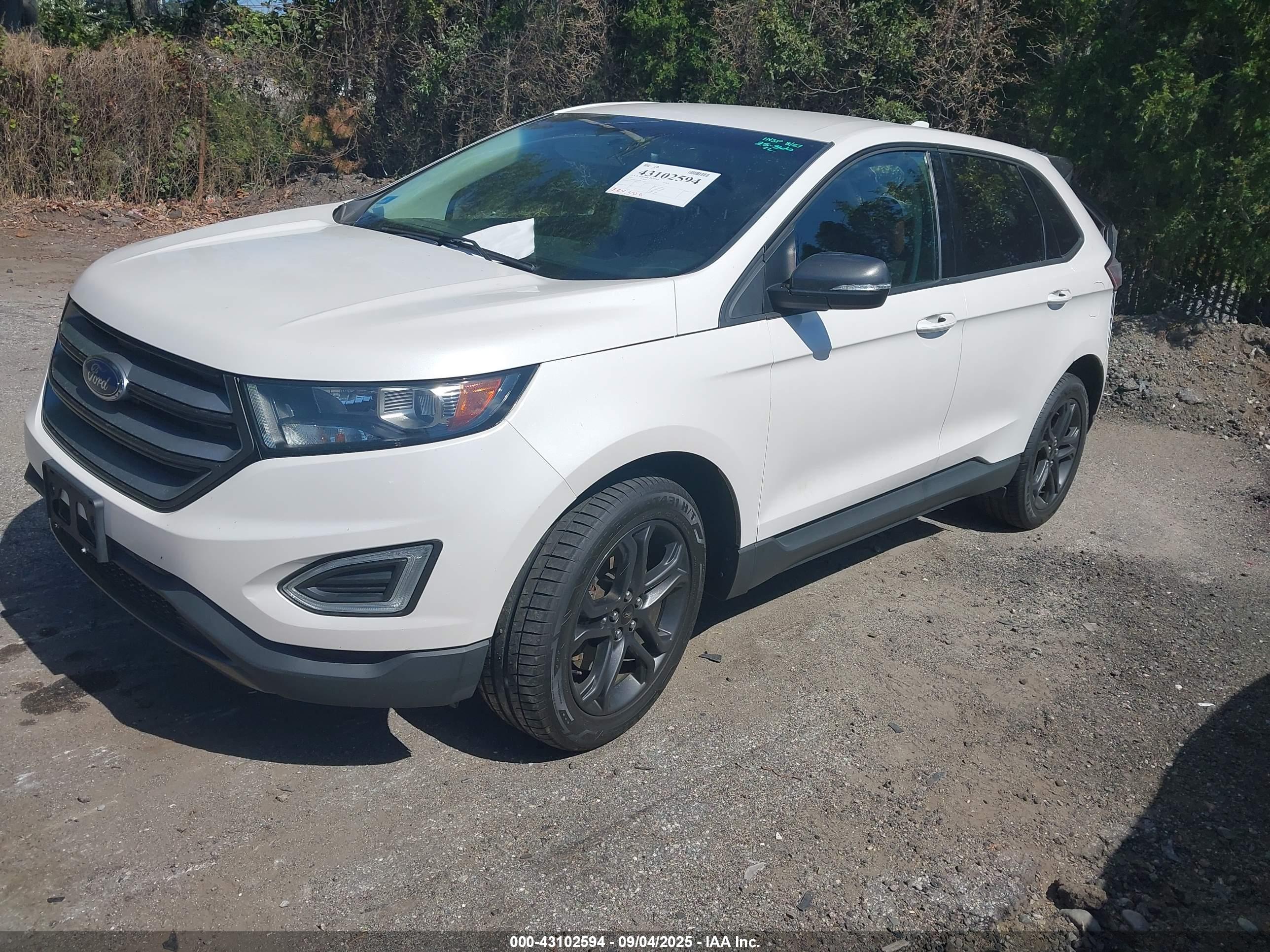 FORD EDGE image 2