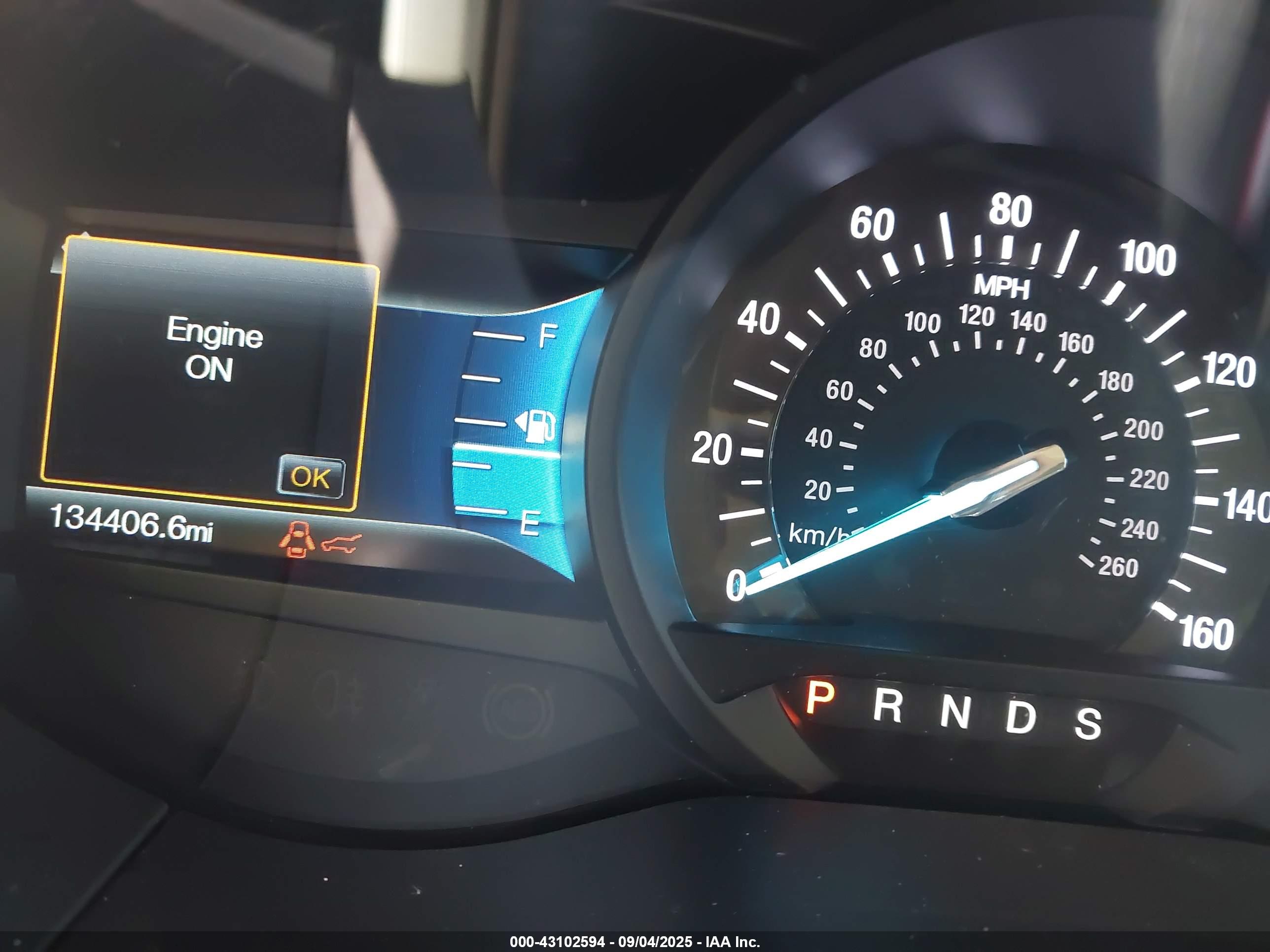 FORD EDGE image 7