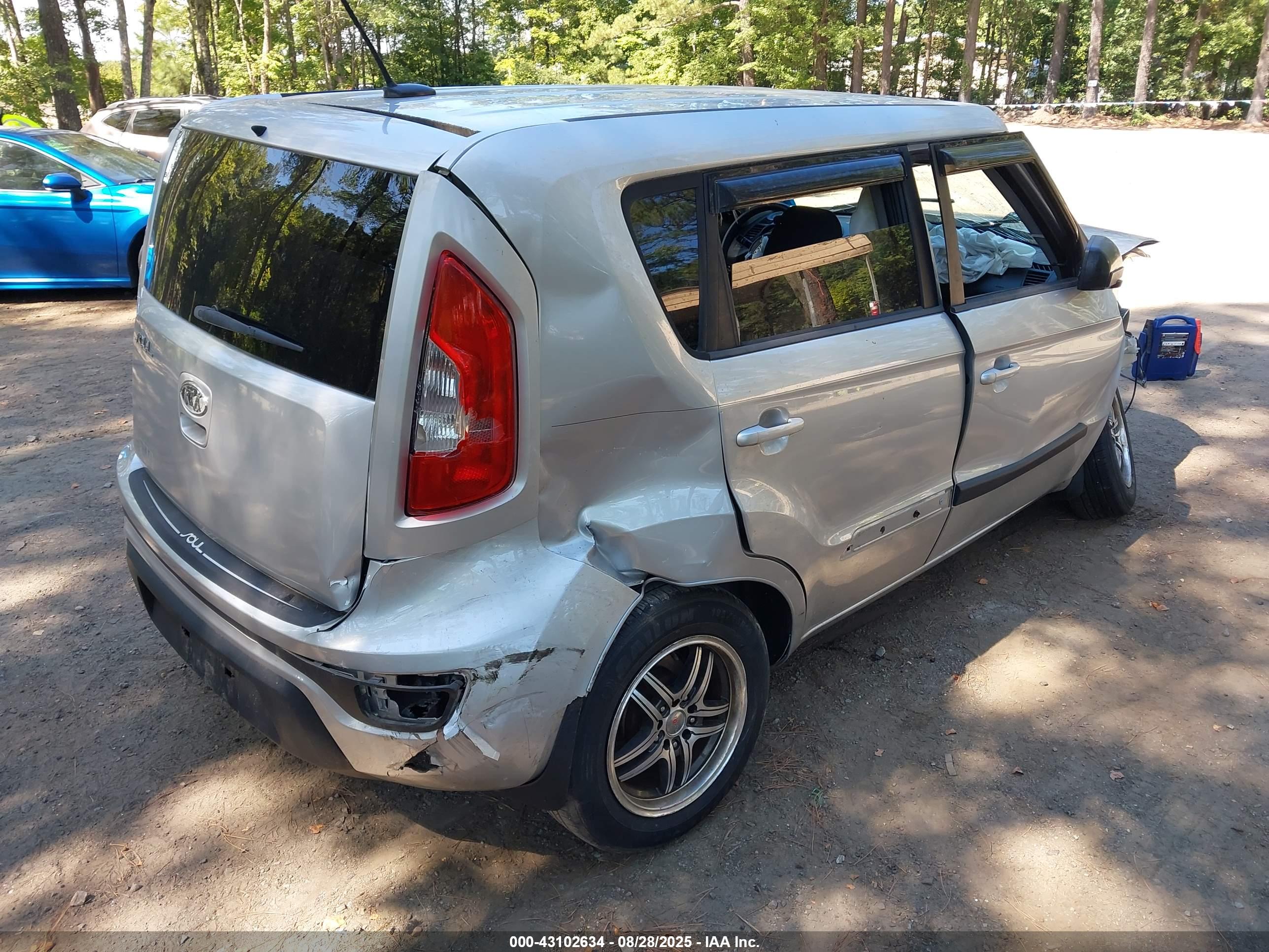 KIA SOUL image 4