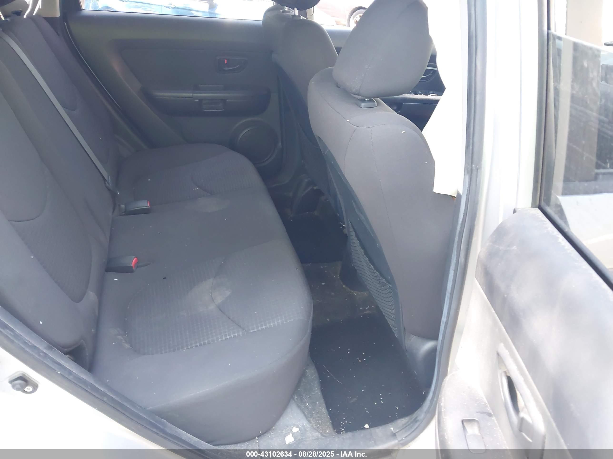 KIA SOUL image 8