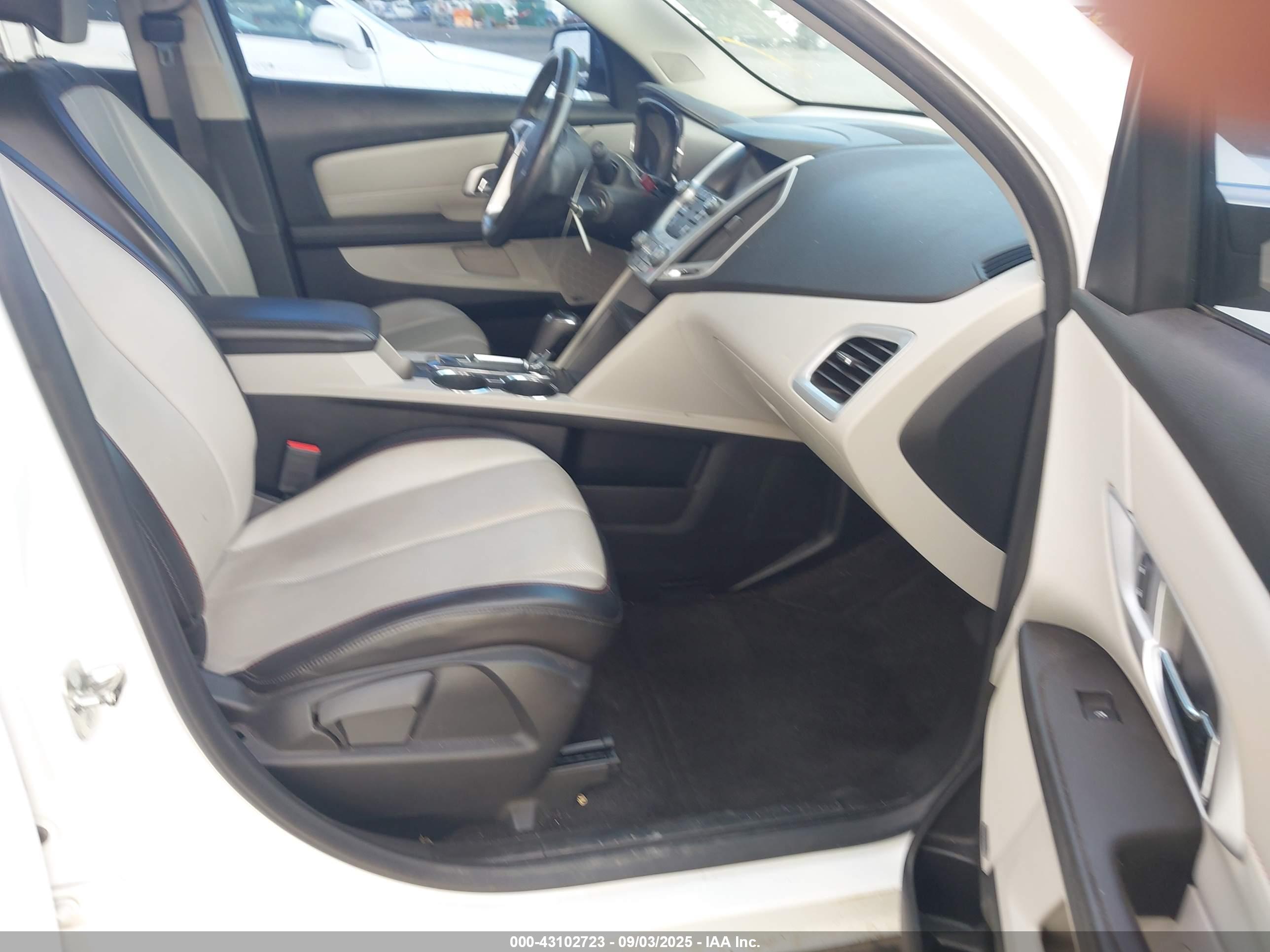 GMC TERRAIN image 5