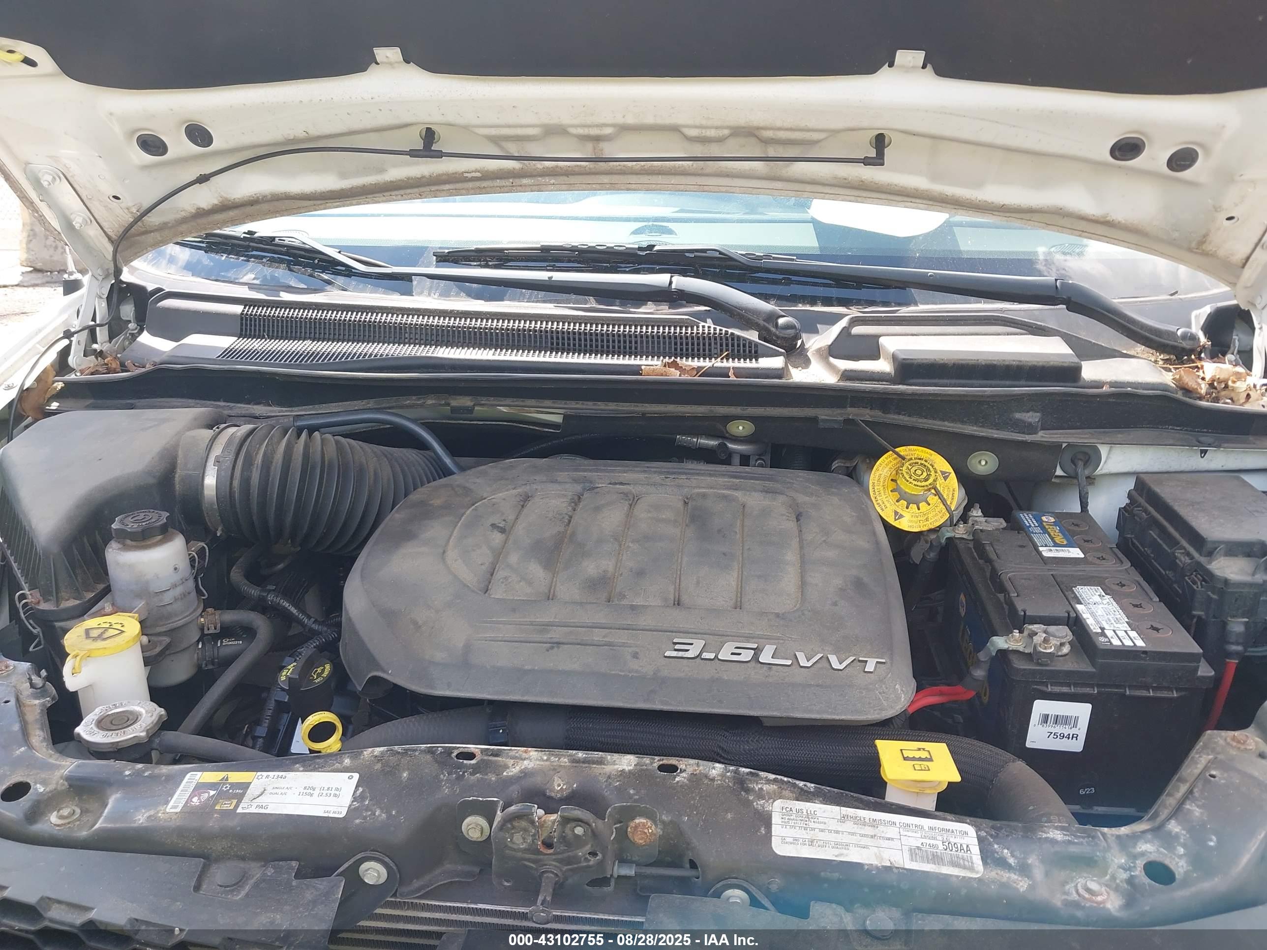 DODGE GRAND image 10