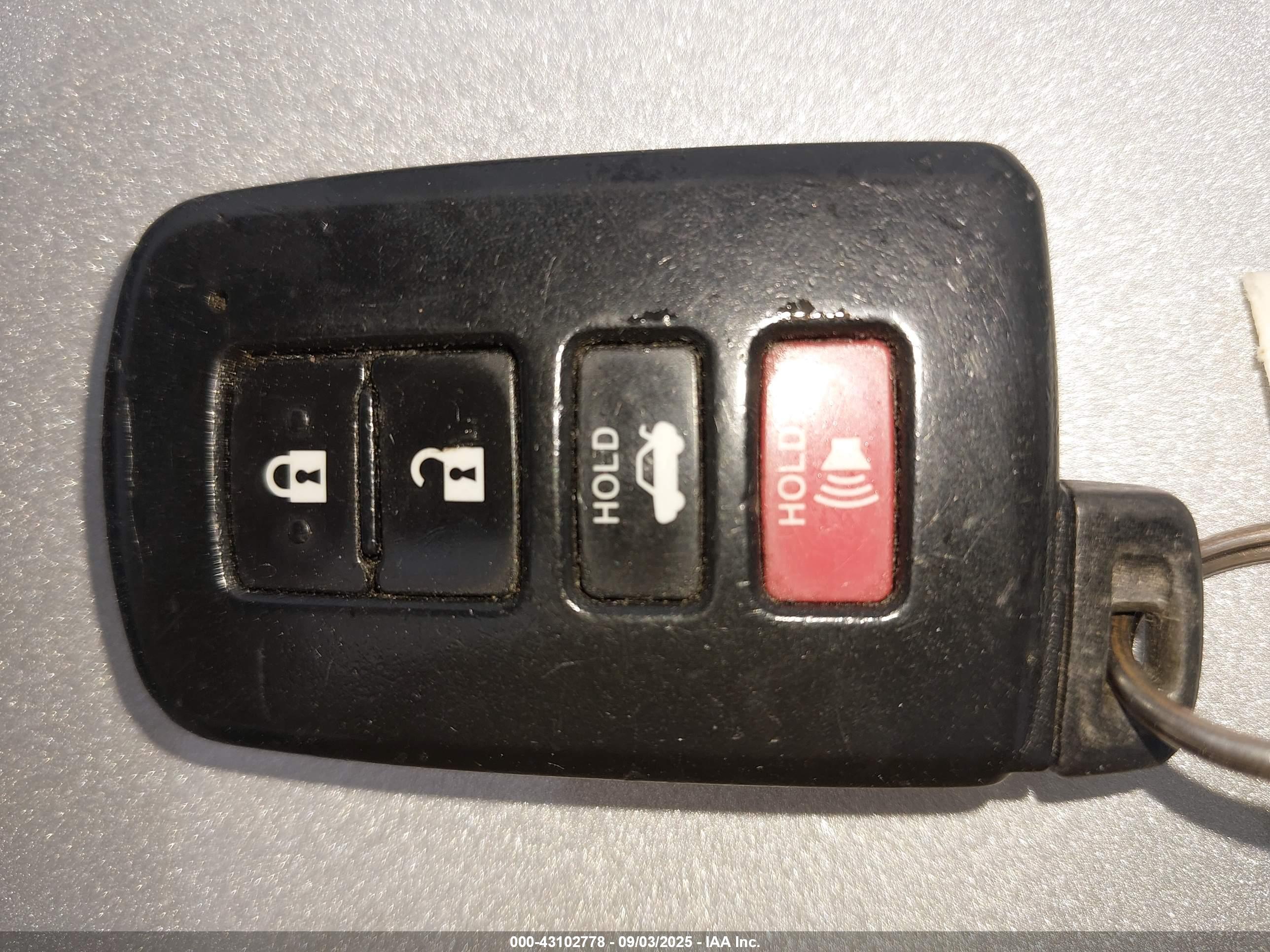 TOYOTA CAMRY image 11
