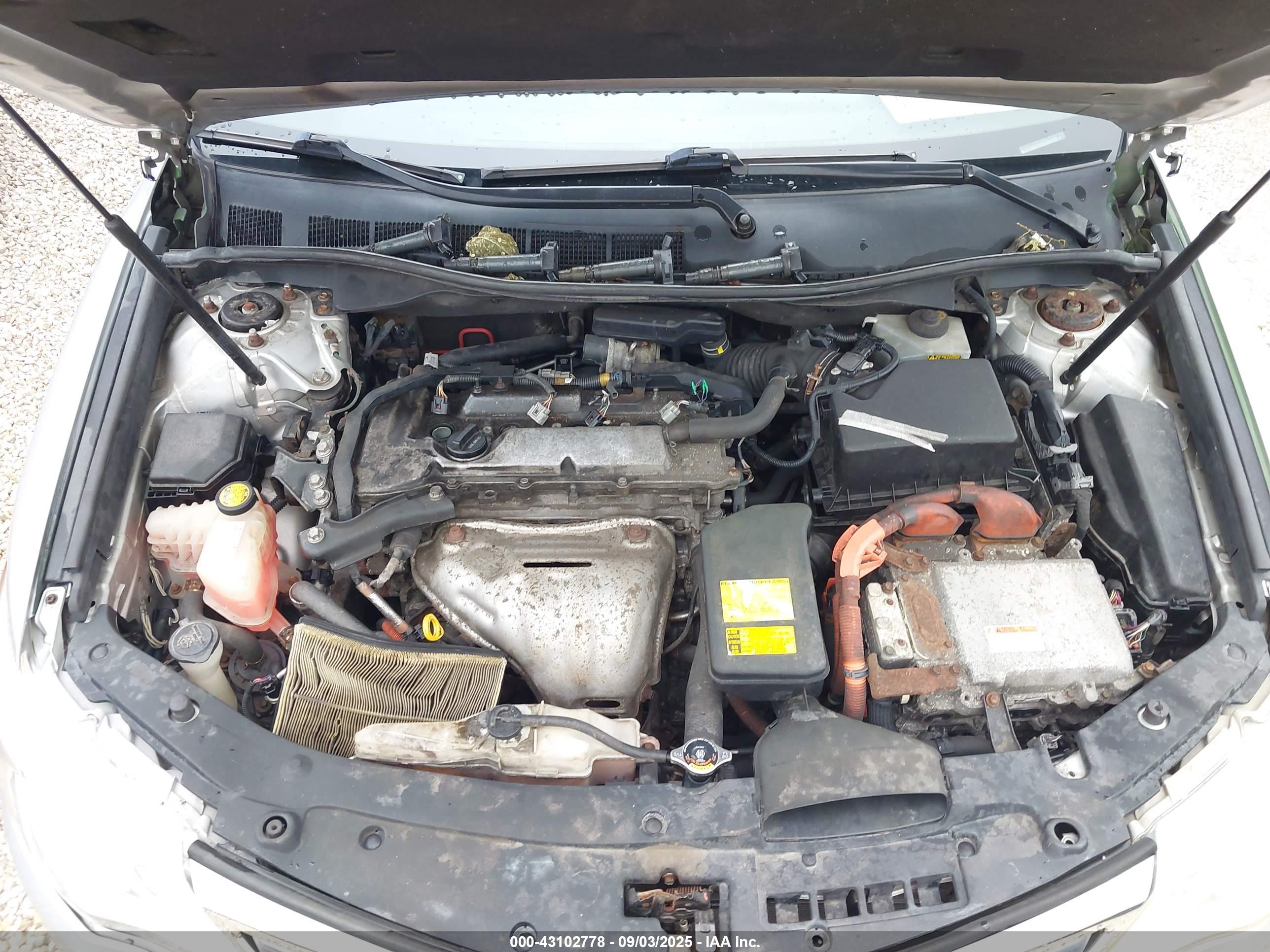 TOYOTA CAMRY image 6