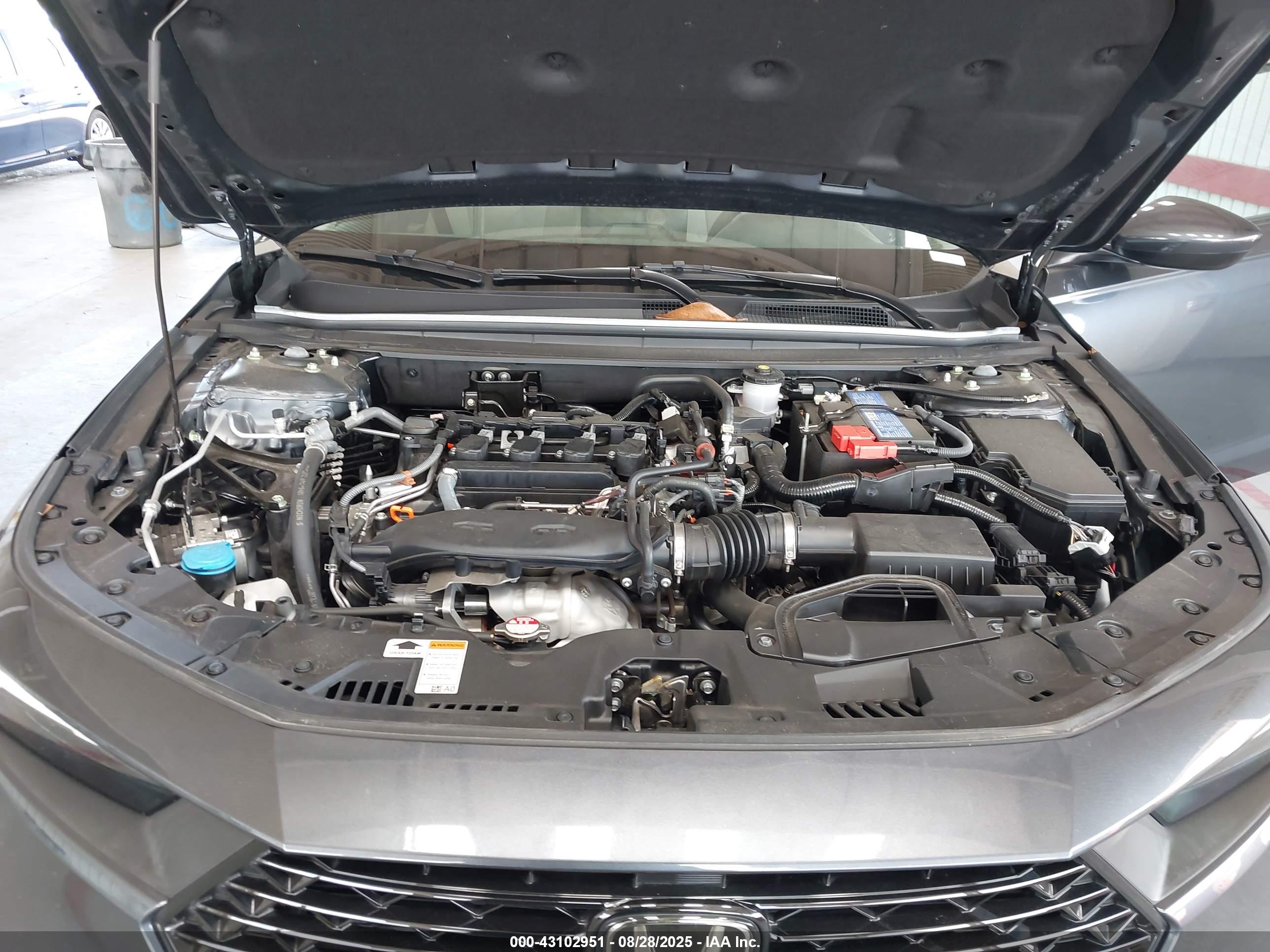 HONDA ACCORD image 10