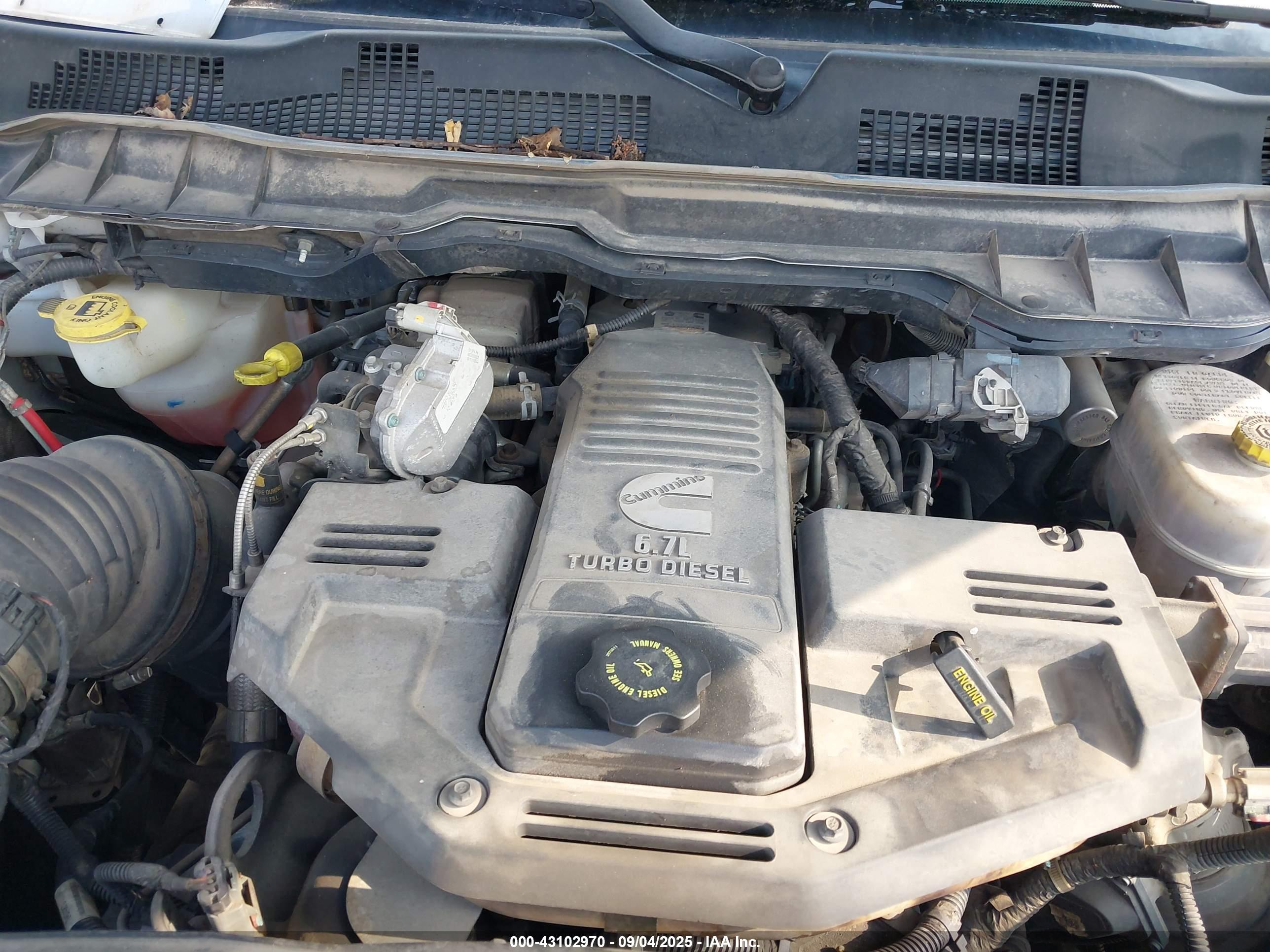 RAM 3500 image 10