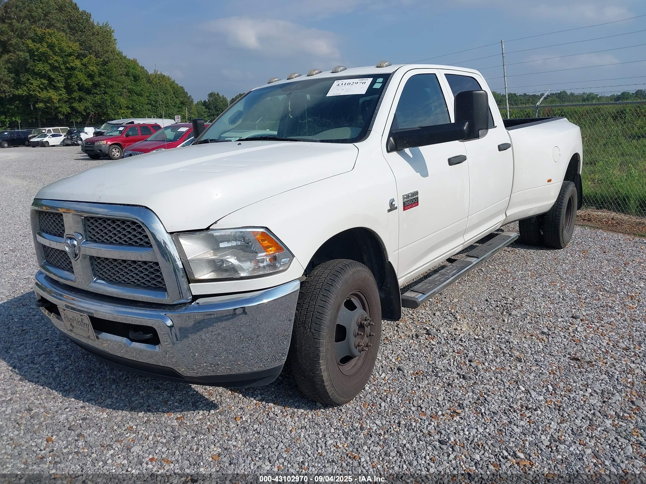 RAM 3500 image 2