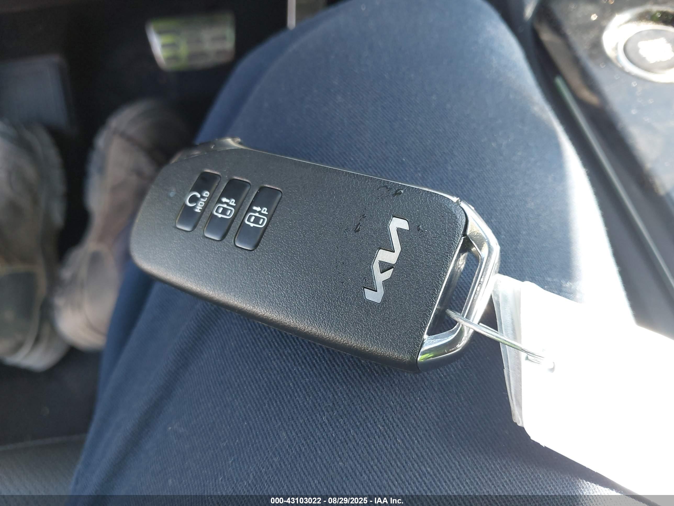 KIA SPORTAGE image 11
