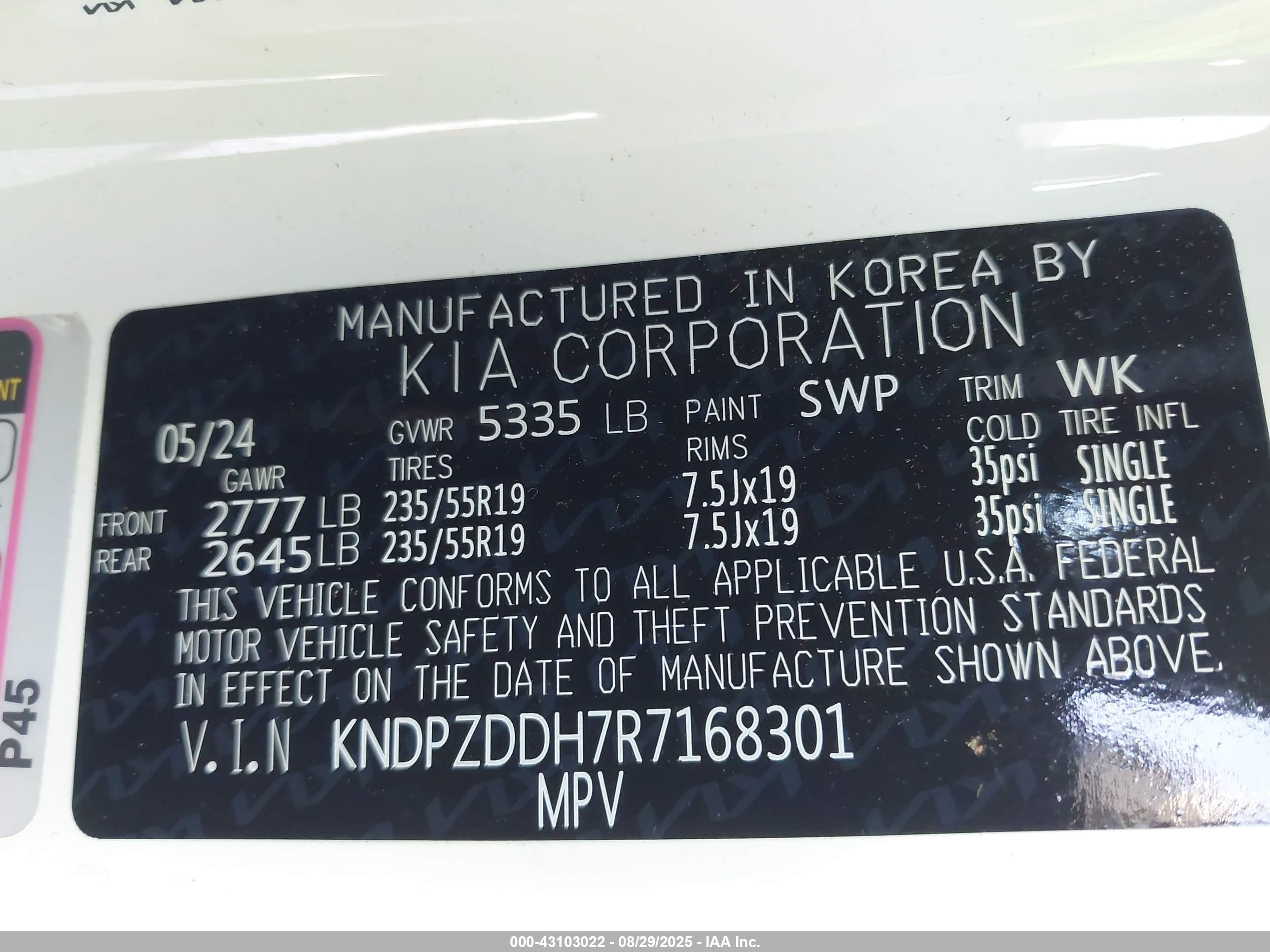 KIA SPORTAGE image 9