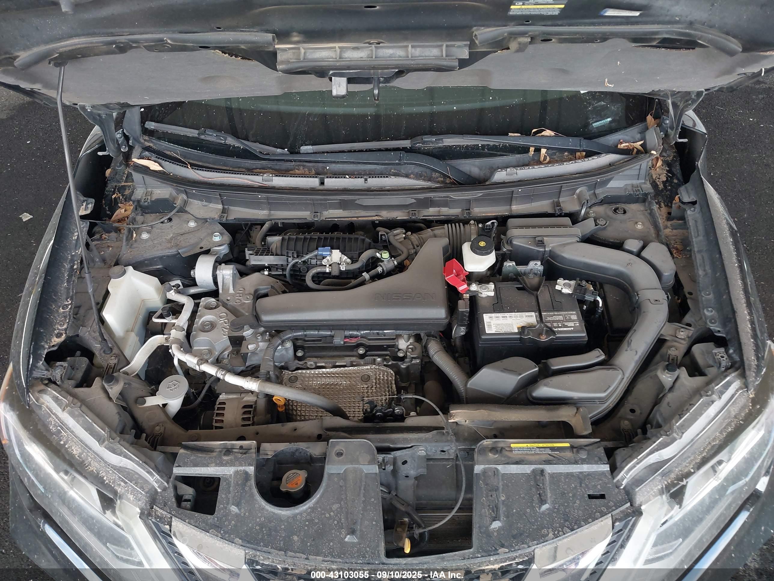 NISSAN ROGUE image 10