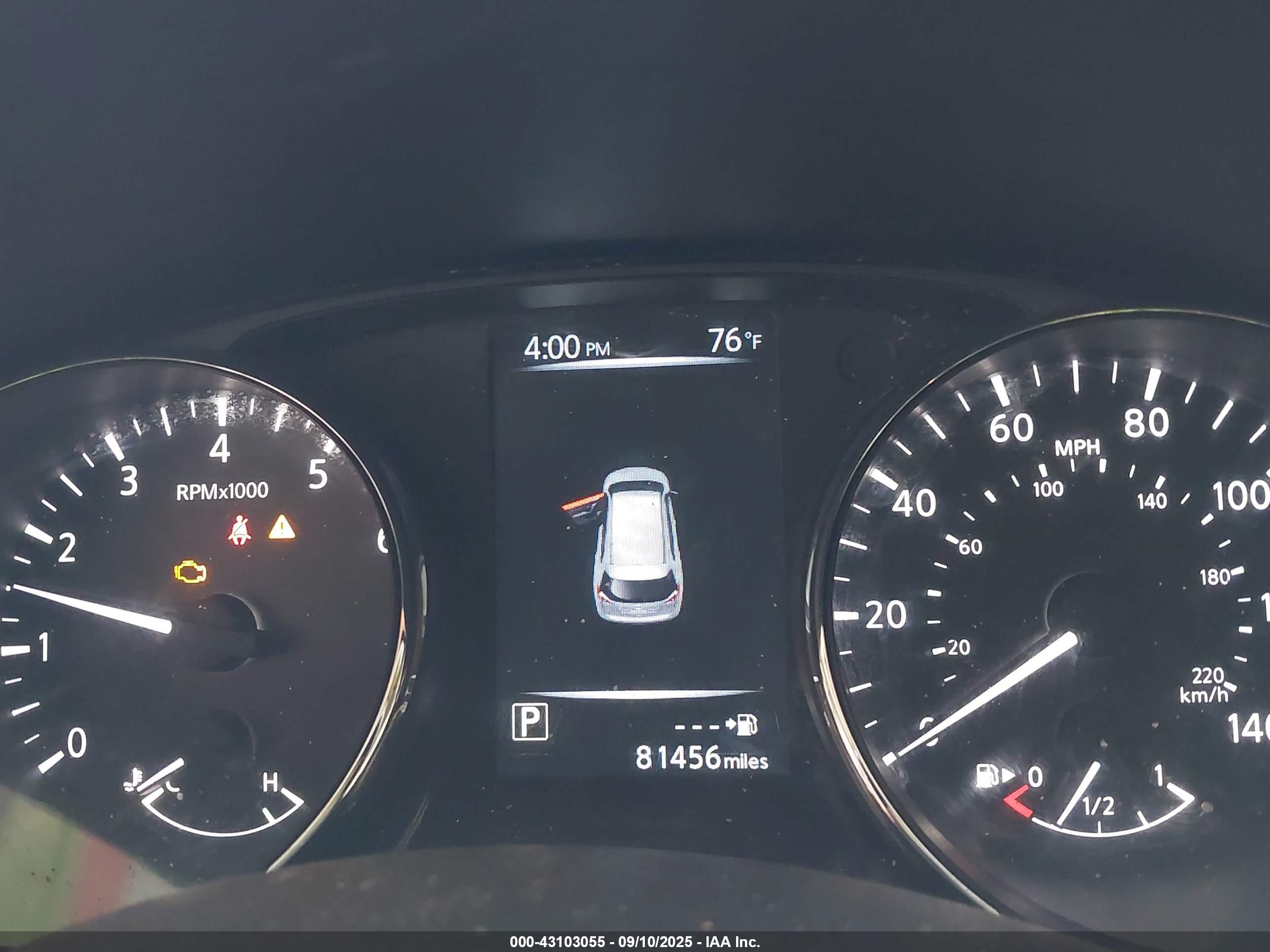 NISSAN ROGUE image 7