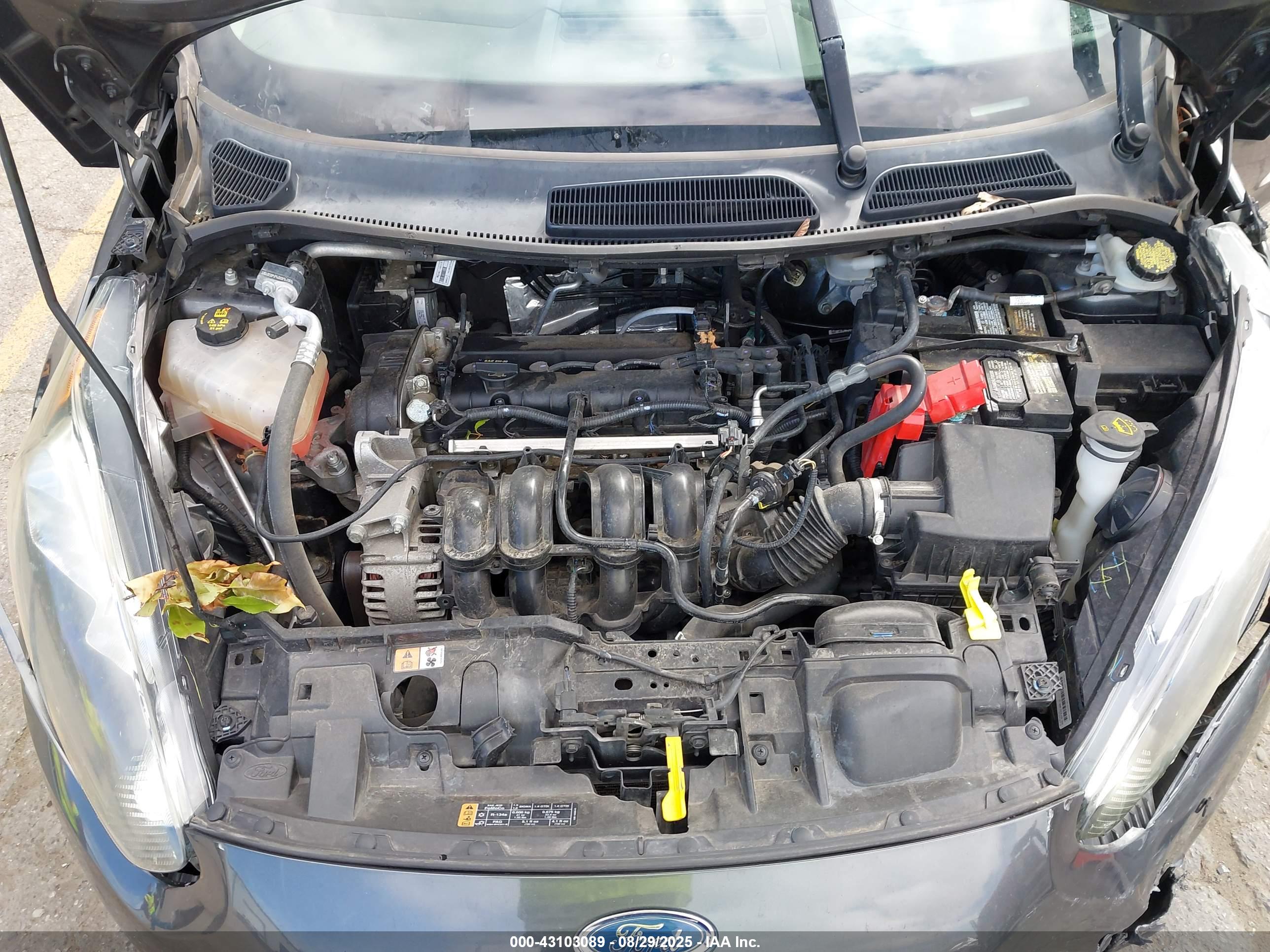 FORD FIESTA image 10
