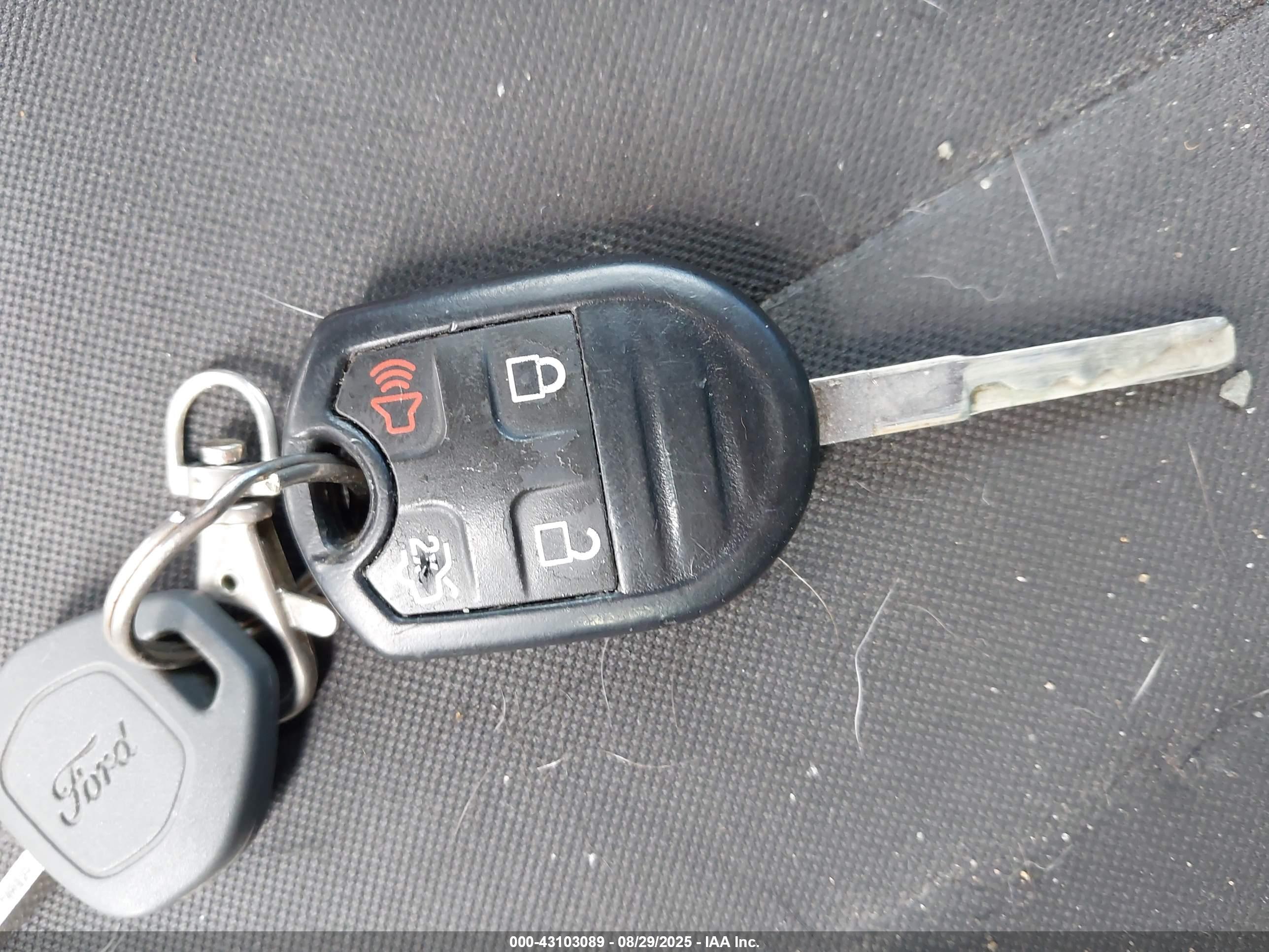 FORD FIESTA image 11