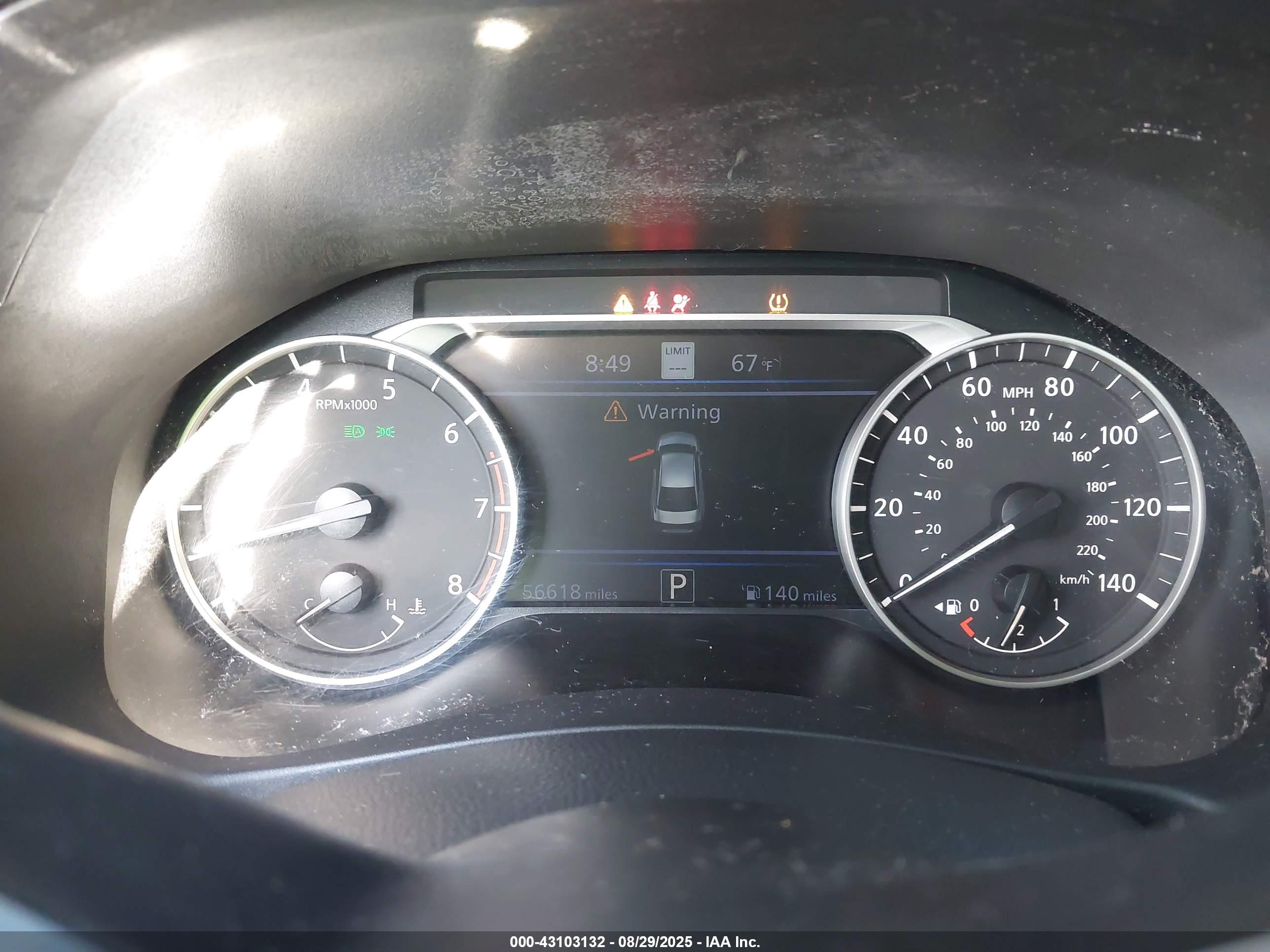 NISSAN ALTIMA image 7
