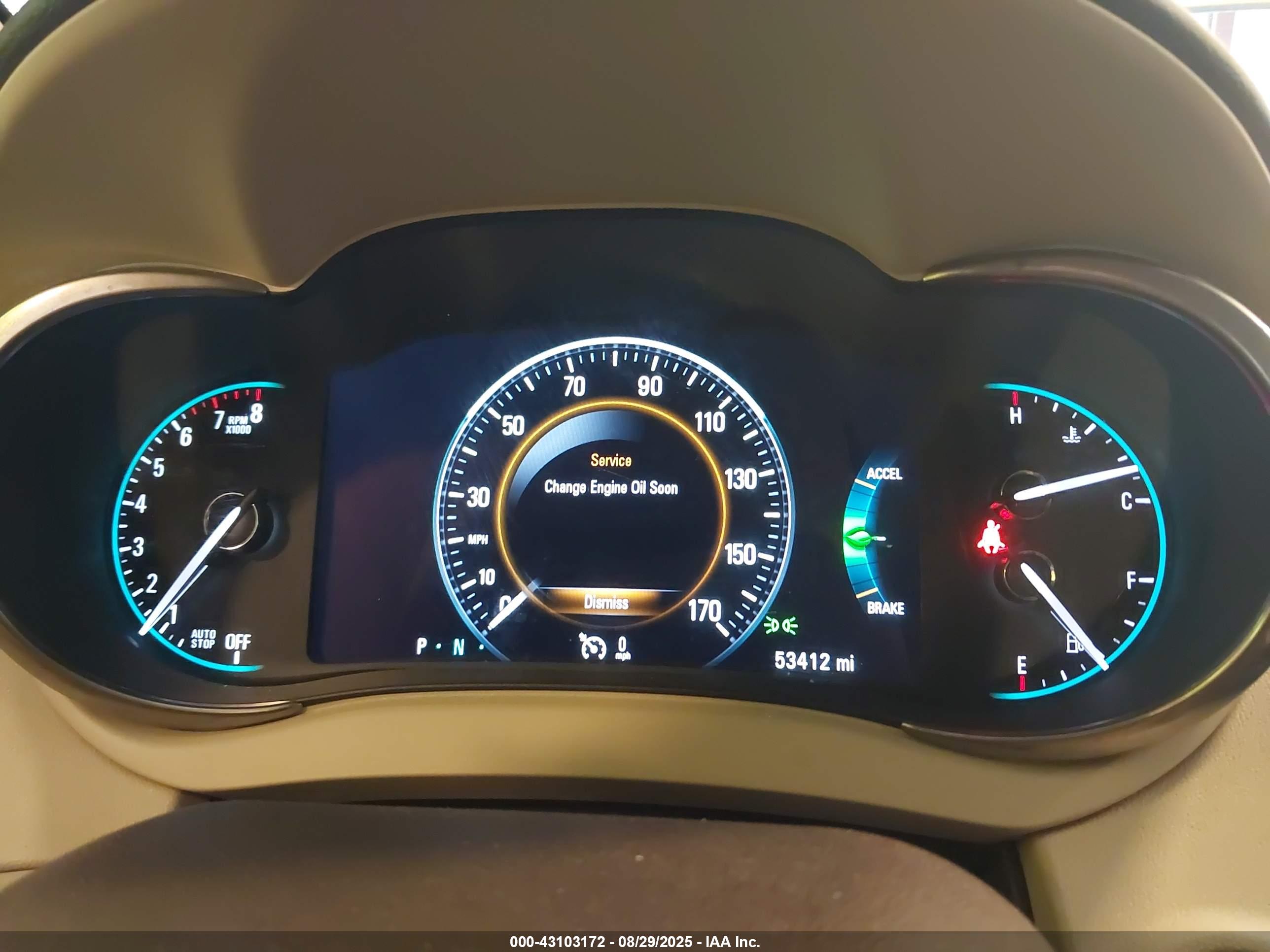 BUICK LACROSSE image 7