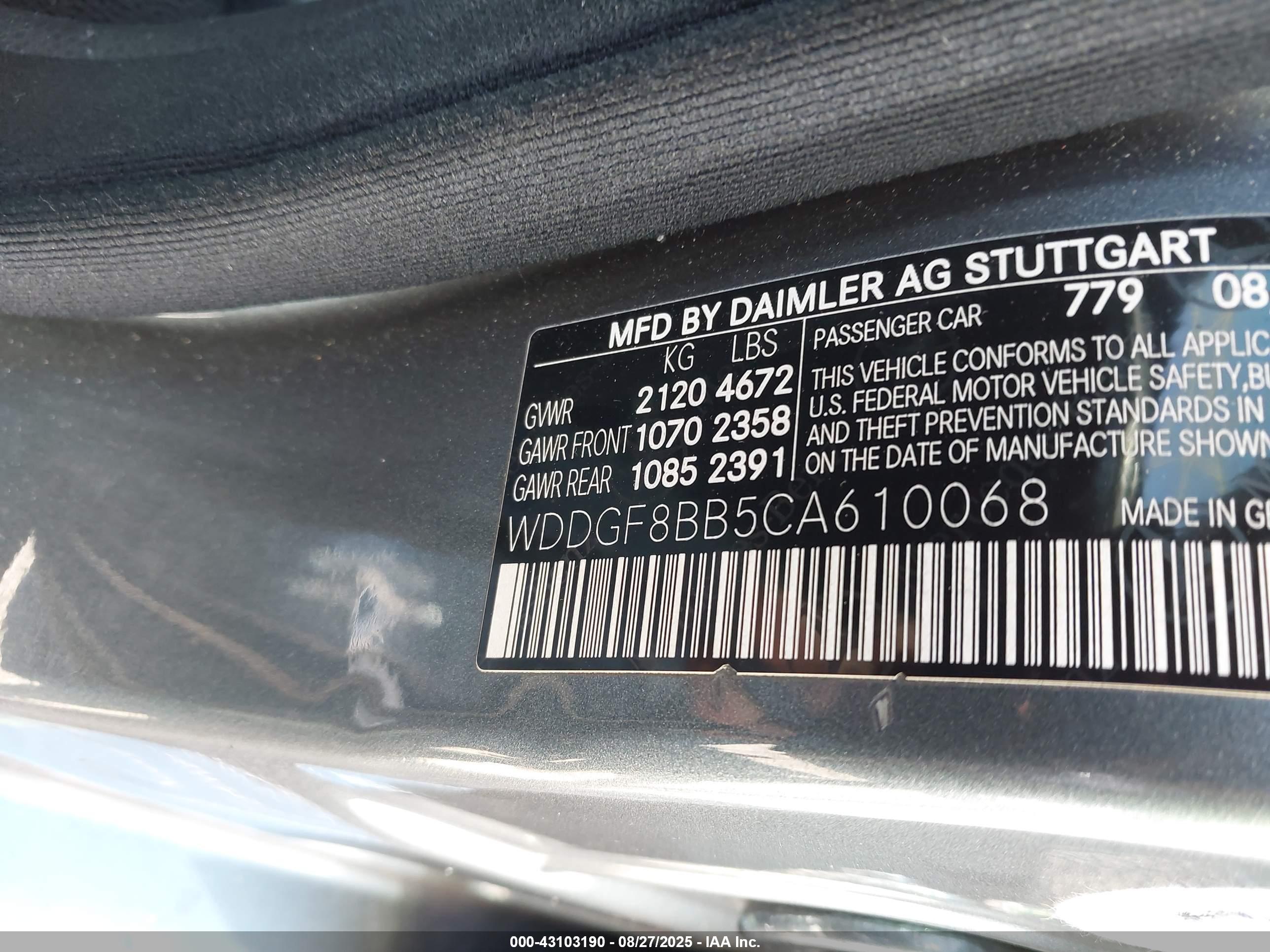 MERCEDES-BENZ C image 9