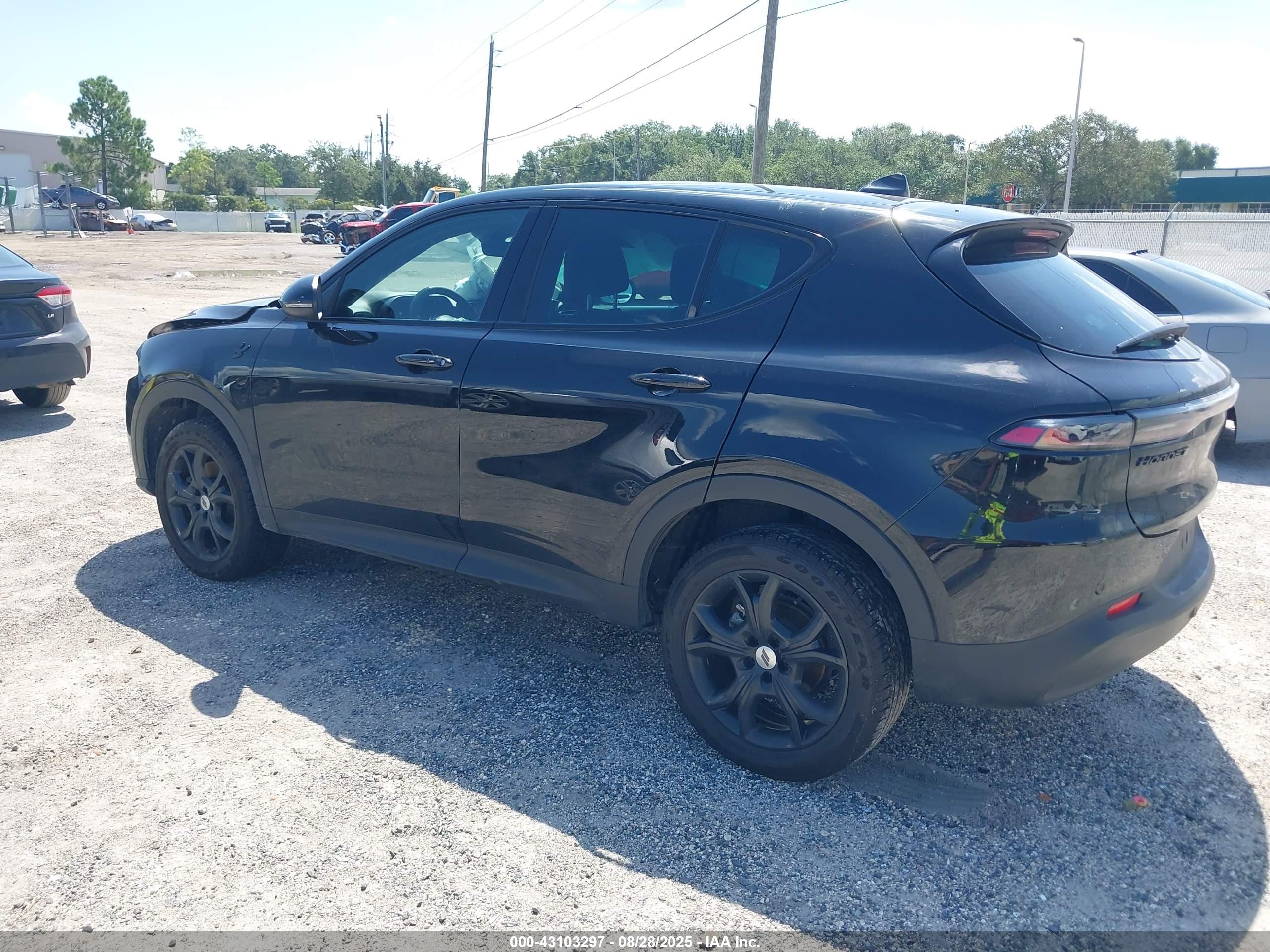 DODGE HORNET image 3